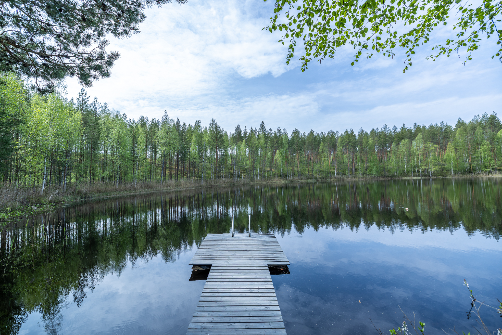 Valkoslahdentie 209, Juva