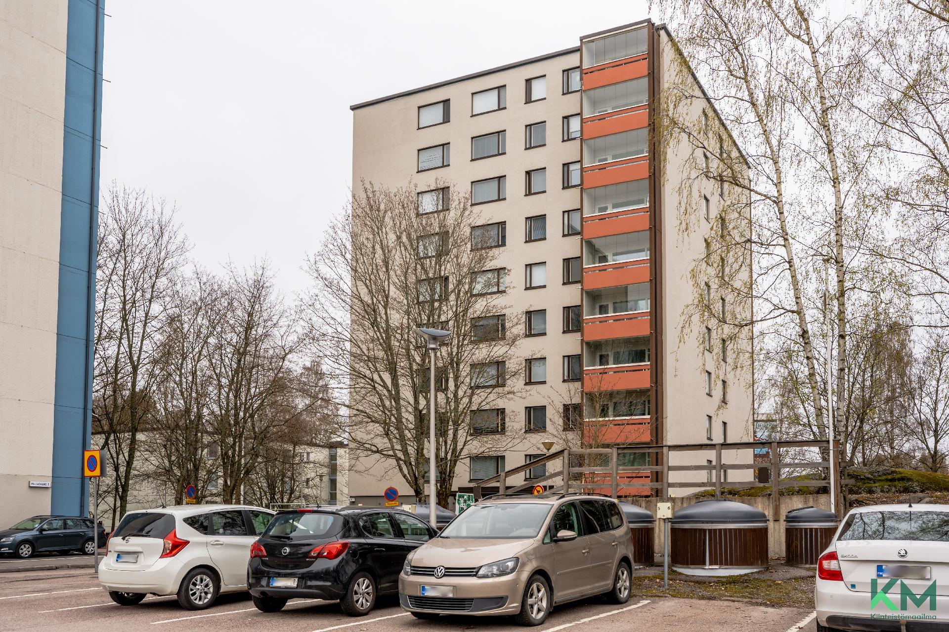 Pallaskero 4, Länsimäki, Vantaa