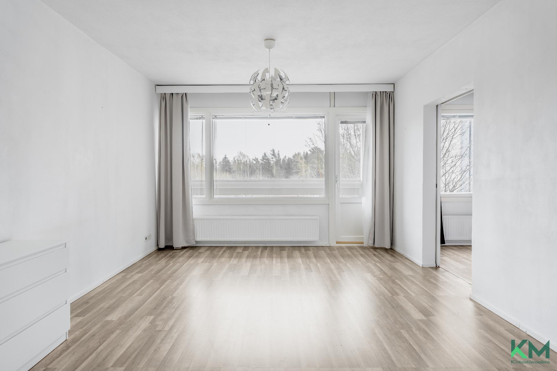 Pallaskero 4, Länsimäki, Vantaa