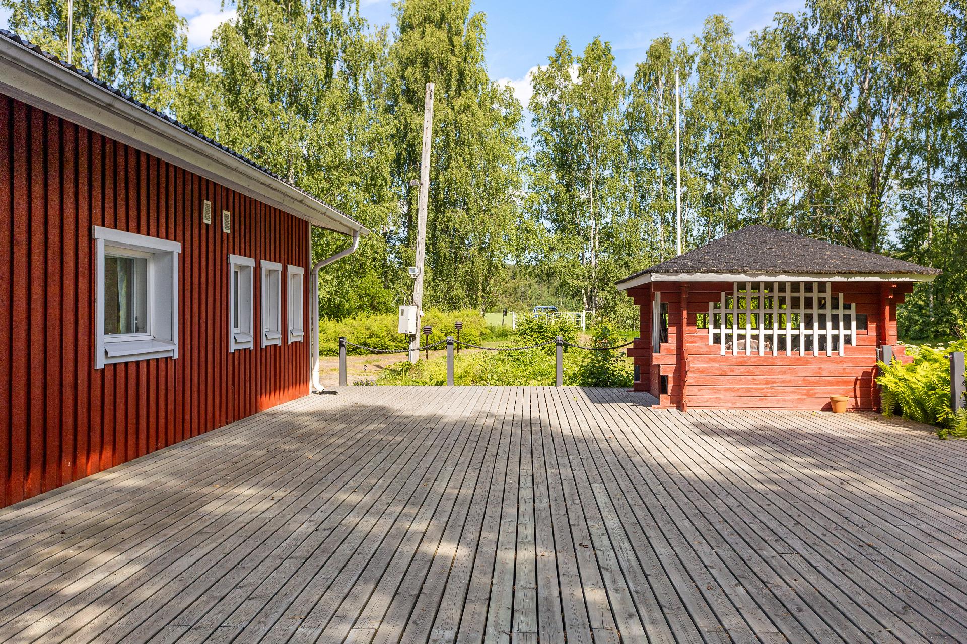 Jaalantie 265 (ent. 261), Jaala, Kouvola