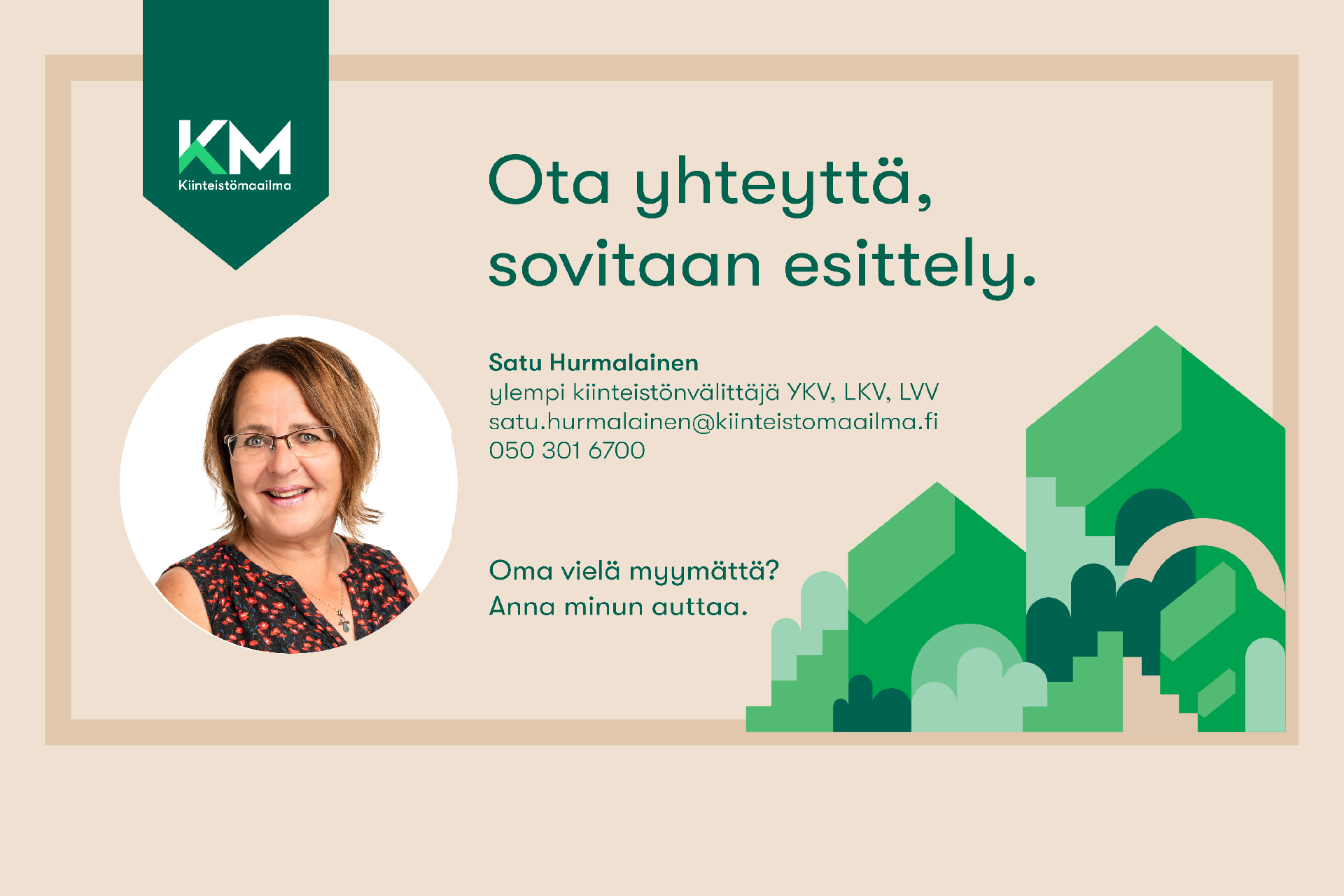 Jaalantie 265 (ent. 261), Jaala, Kouvola