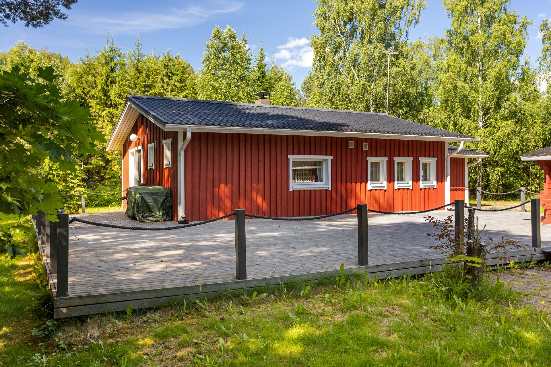 Jaalantie 265 (ent. 261), Jaala, Kouvola