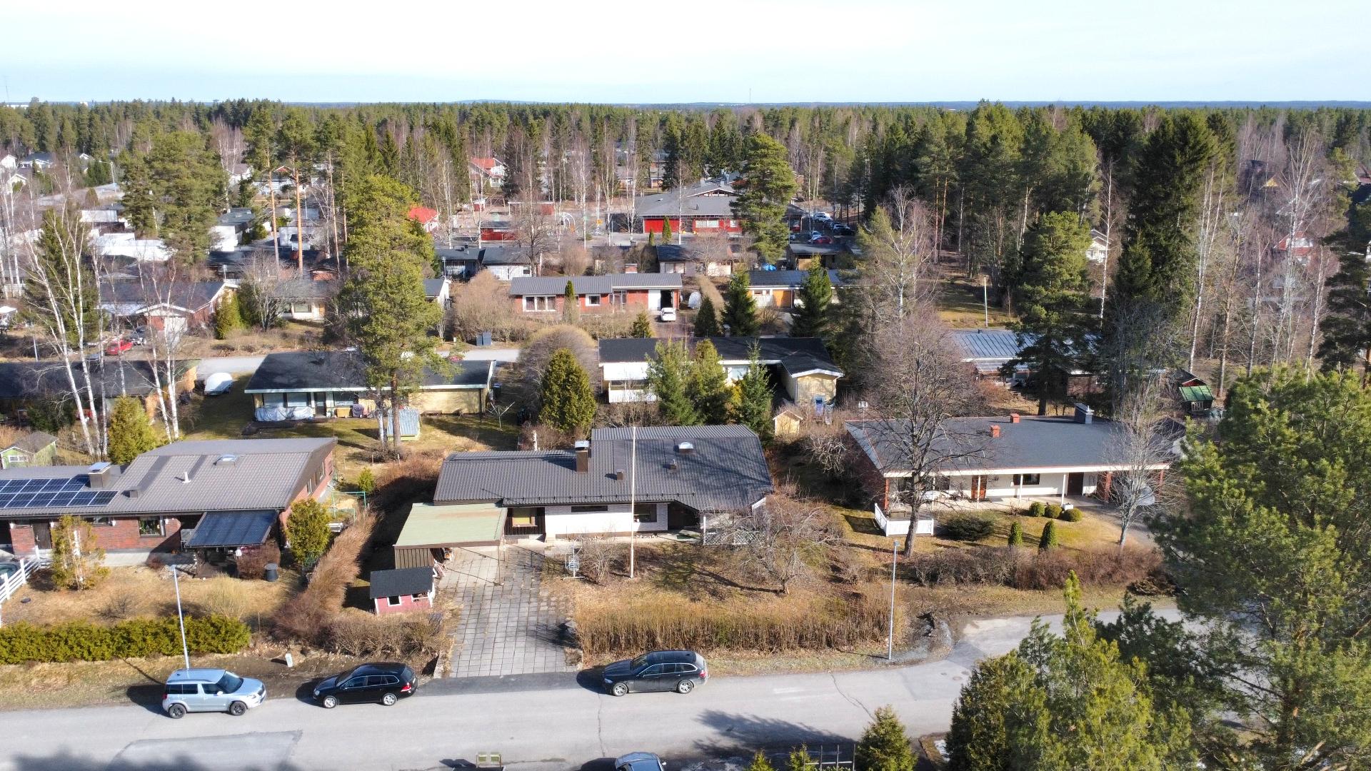 Vadelmaviita 10, Kasperi, Seinäjoki