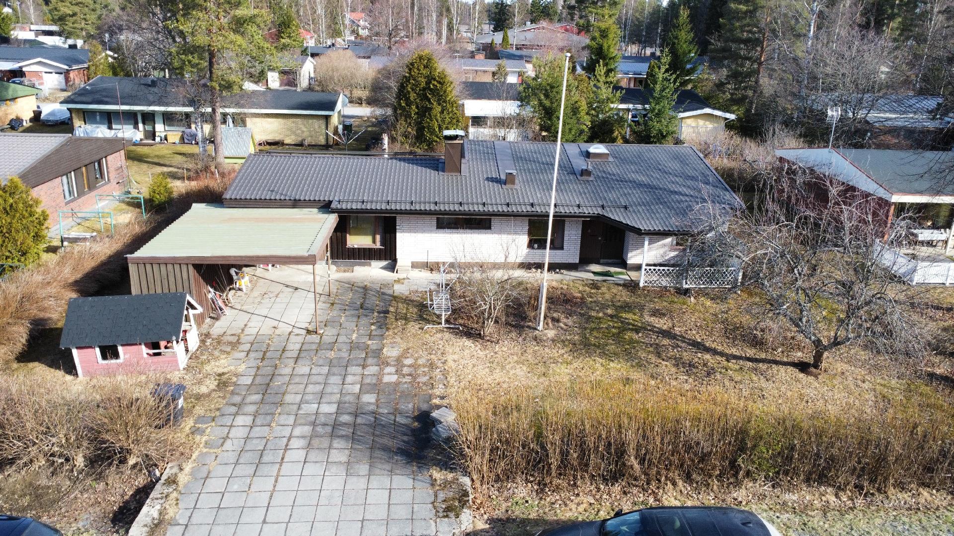 Vadelmaviita 10, Kasperi, Seinäjoki