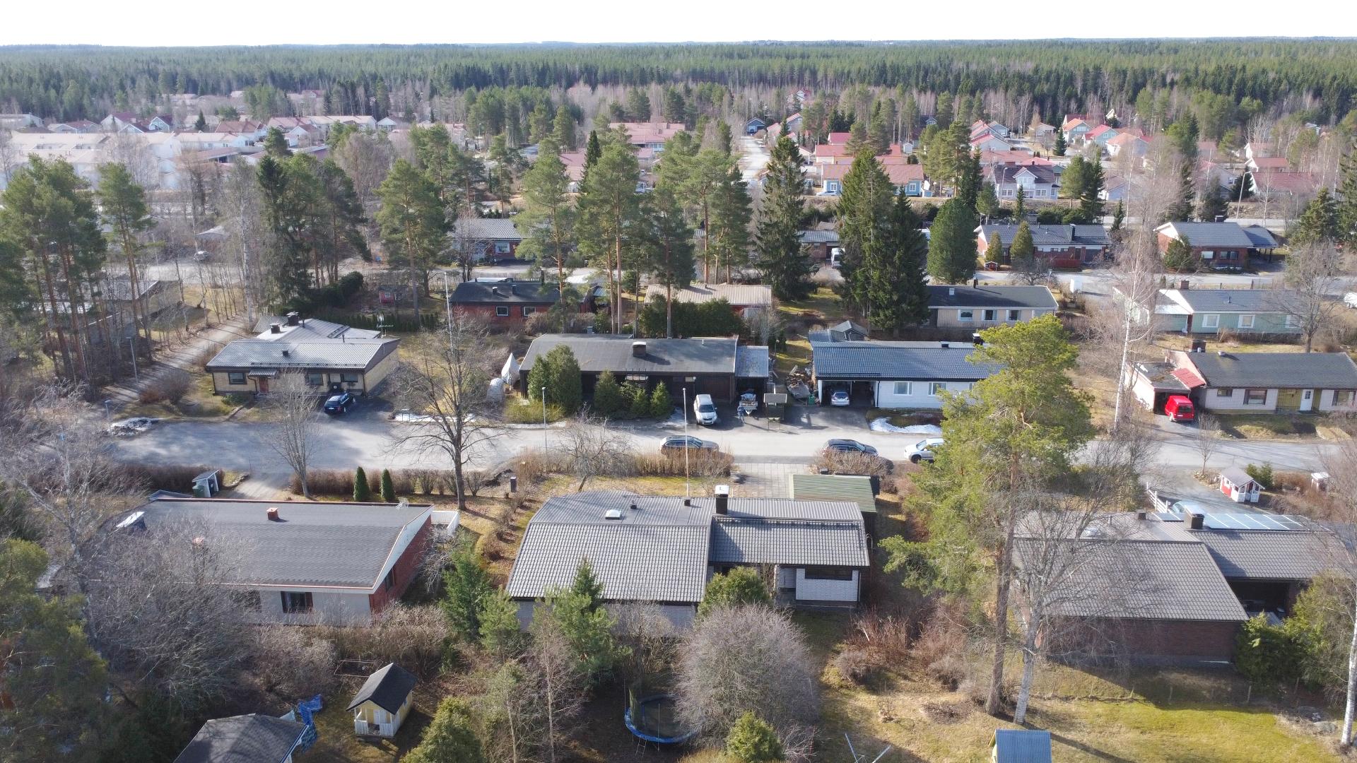 Vadelmaviita 10, Kasperi, Seinäjoki