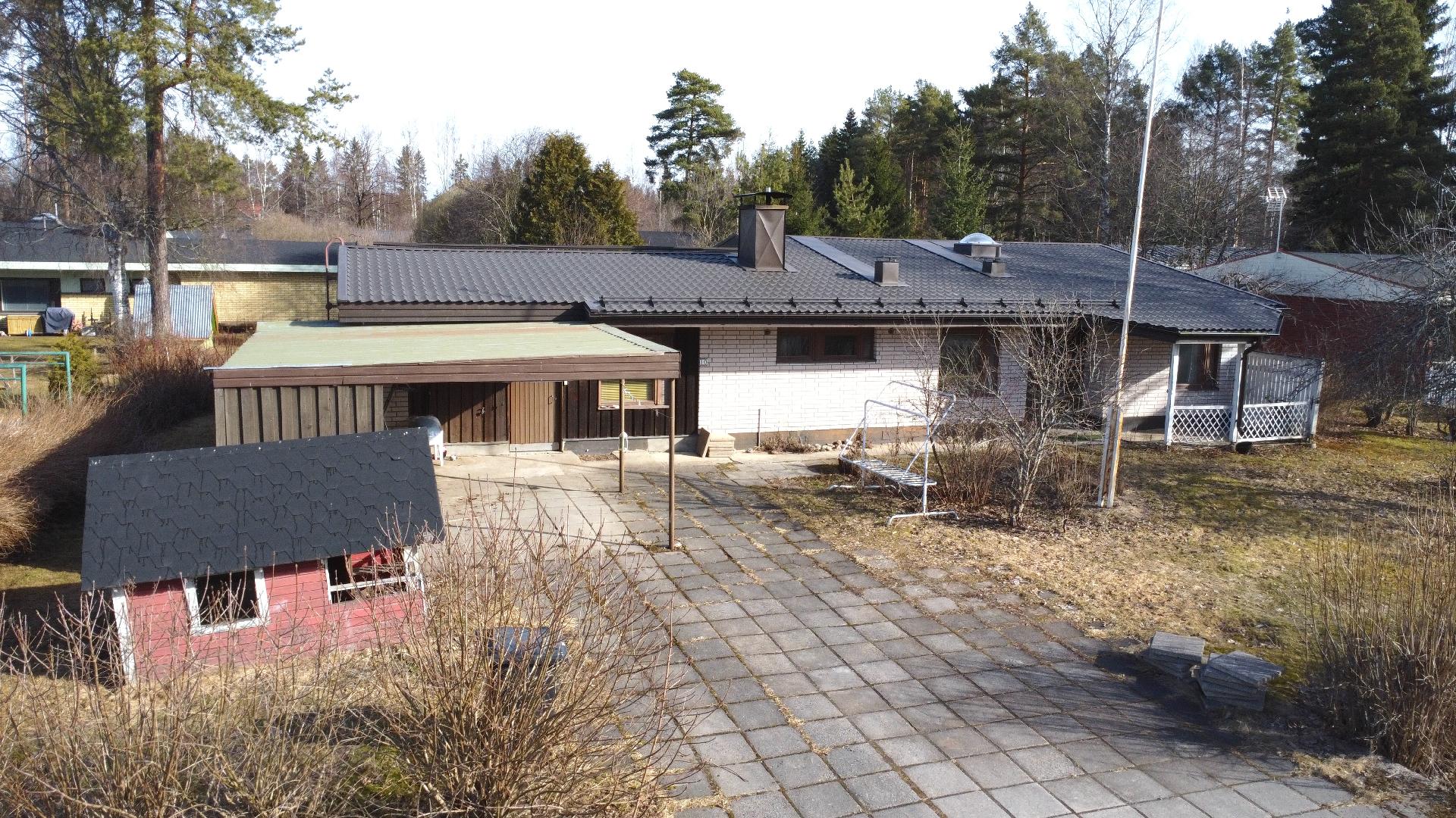 Vadelmaviita 10, Kasperi, Seinäjoki