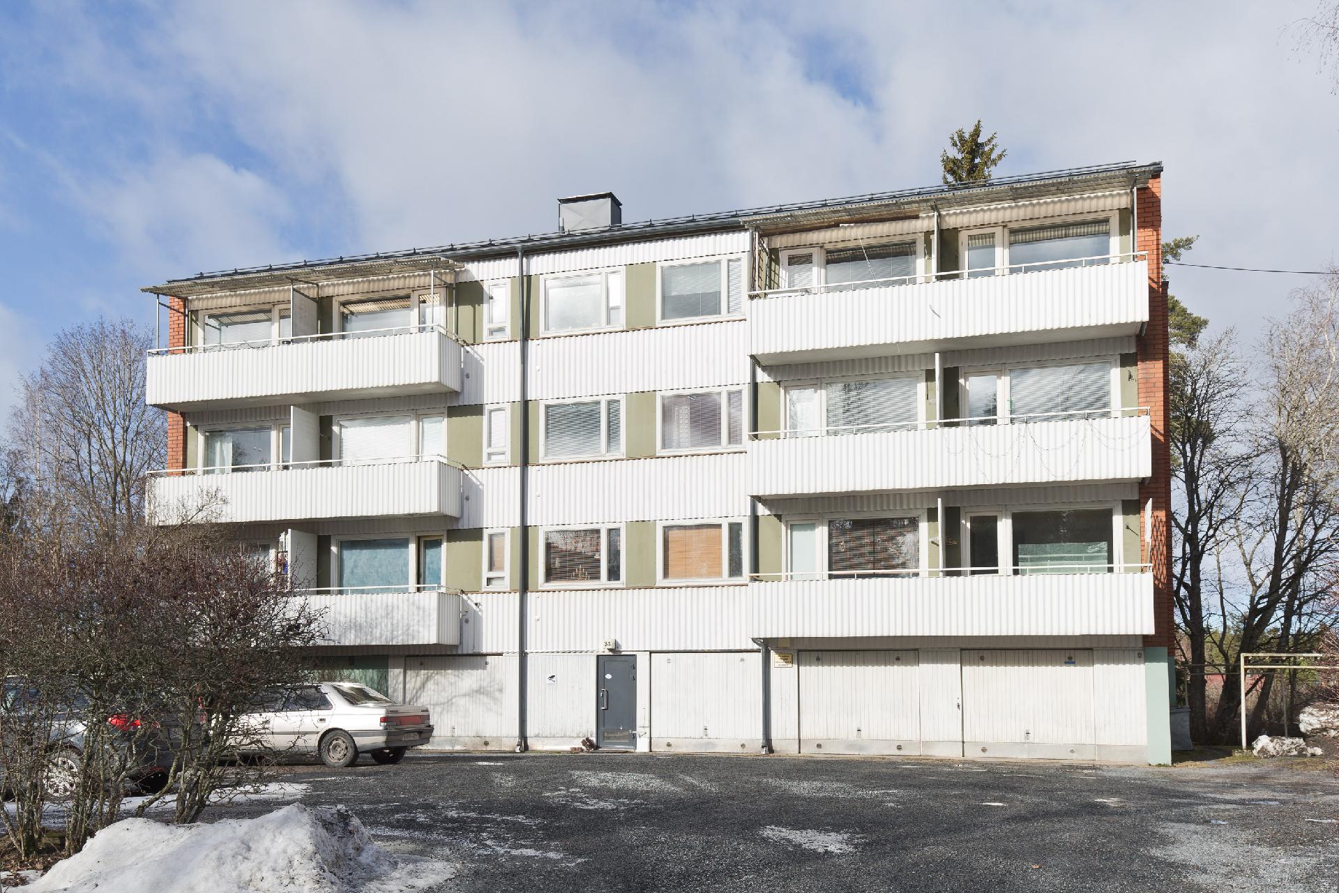 Härmälänkatu 34, Rantaperkiö, Tampere