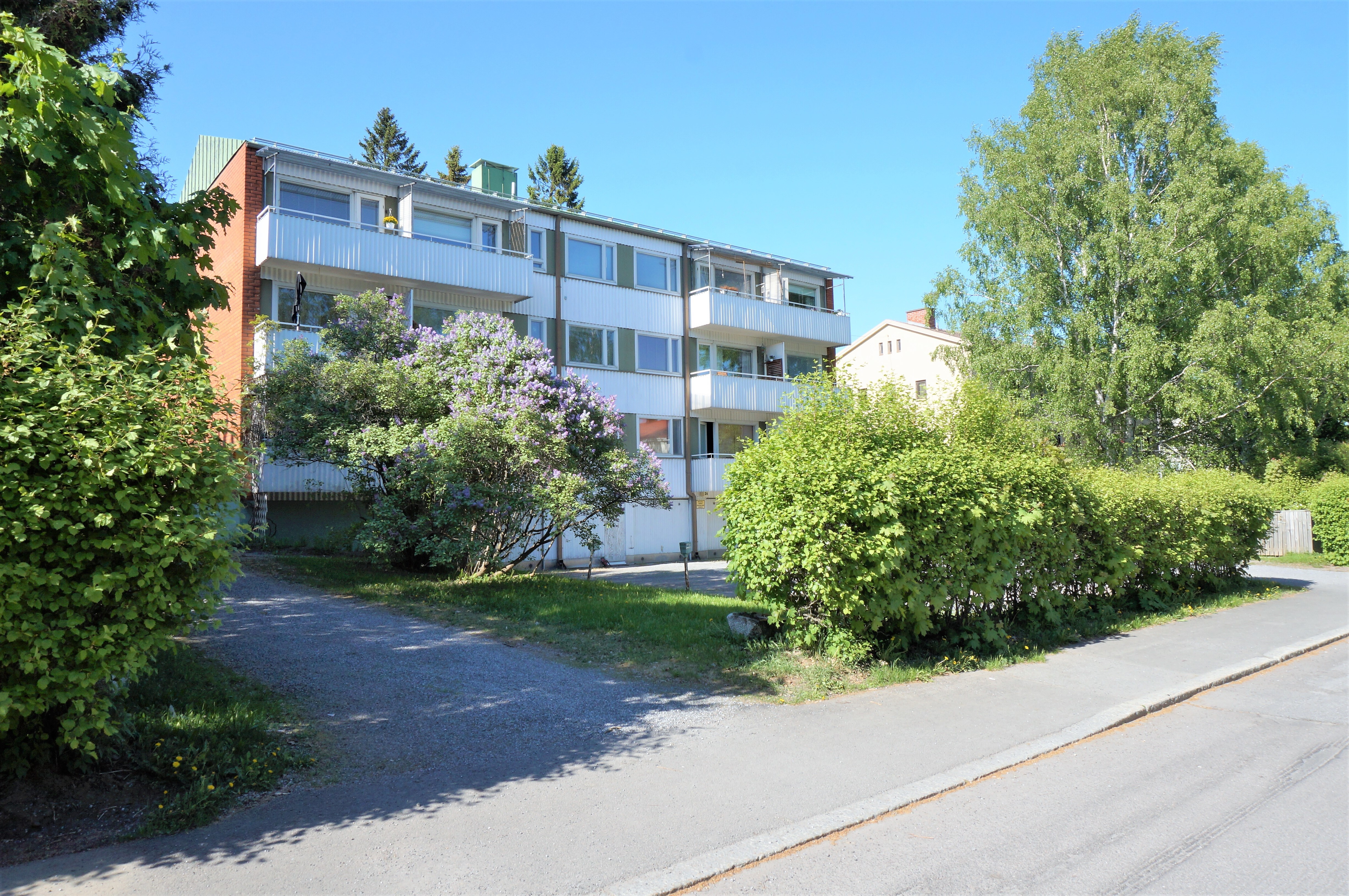 Härmälänkatu 34, Rantaperkiö, Tampere