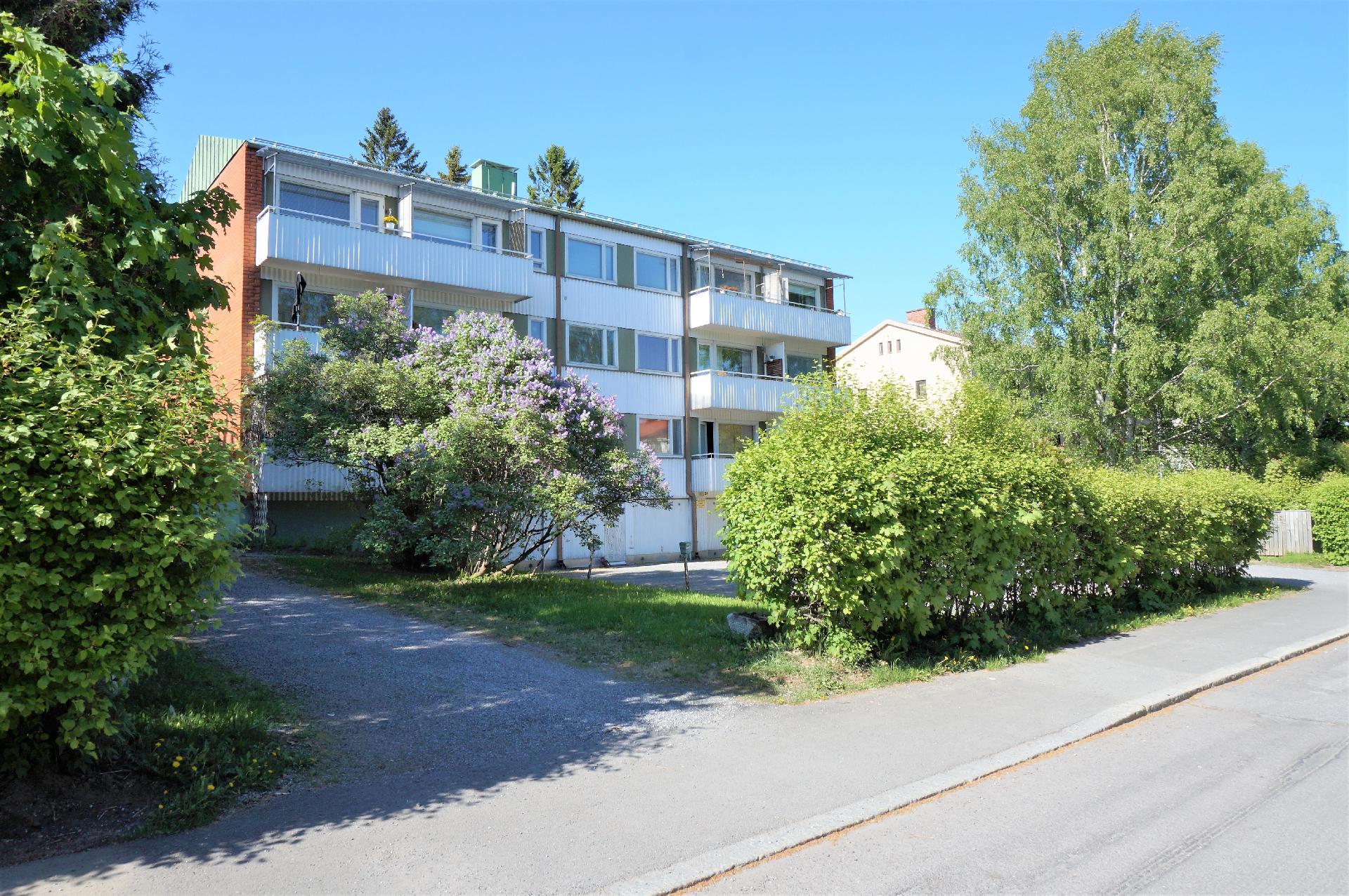 Härmälänkatu 34, Rantaperkiö, Tampere
