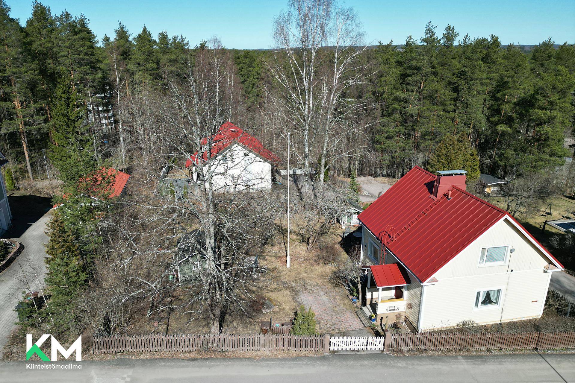 Laitakatu 21, Pyhätön, Lahti