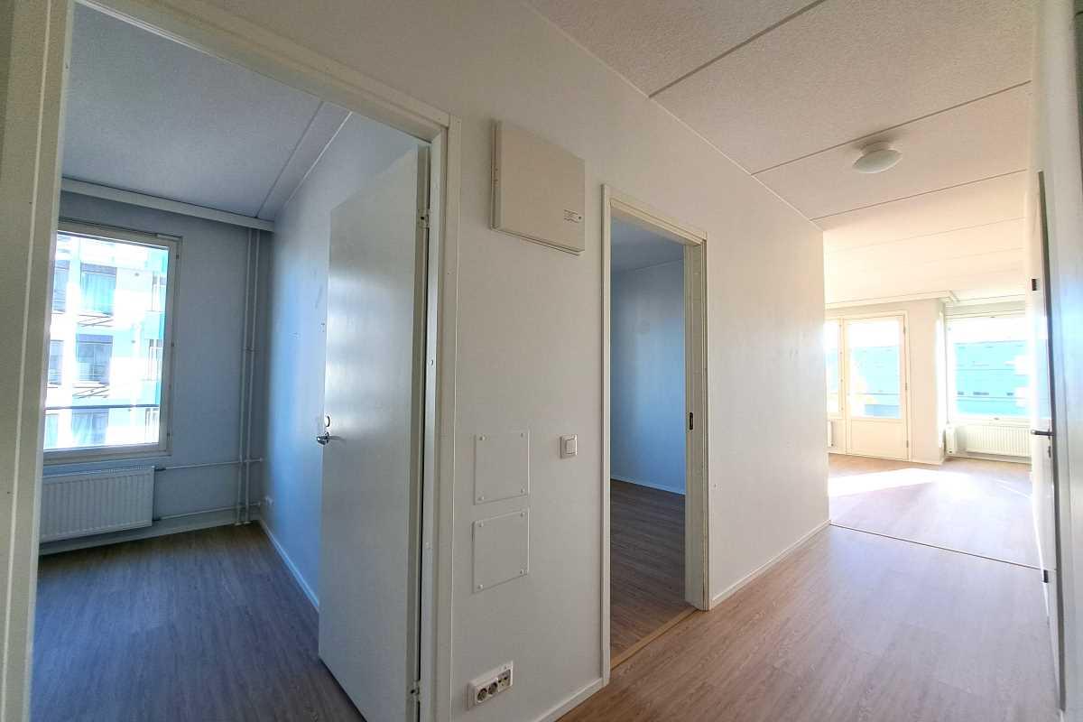 Pohjavedenkatu 4, Vuosaari, Helsinki