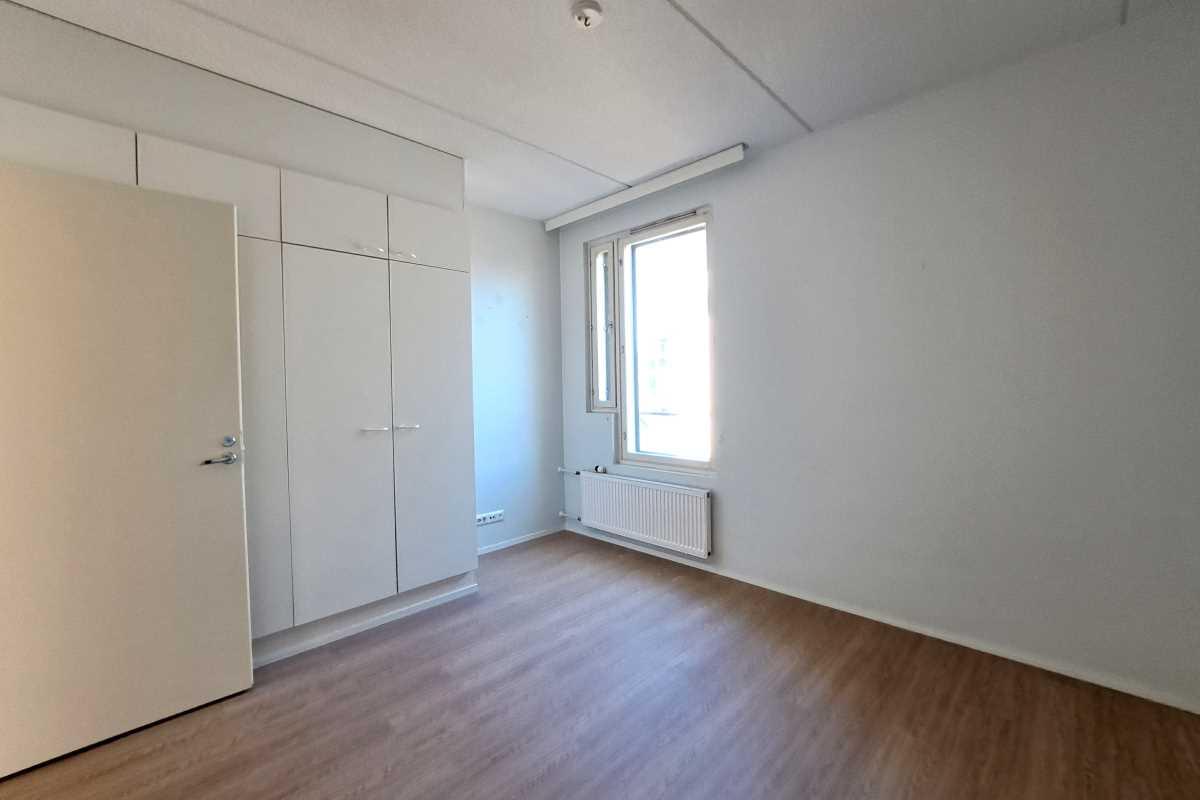 Pohjavedenkatu 4, Vuosaari, Helsinki