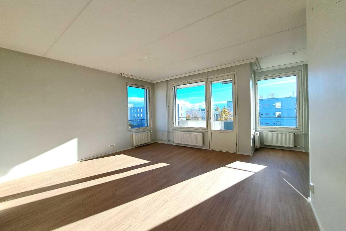 Pohjavedenkatu 4, Vuosaari, Helsinki