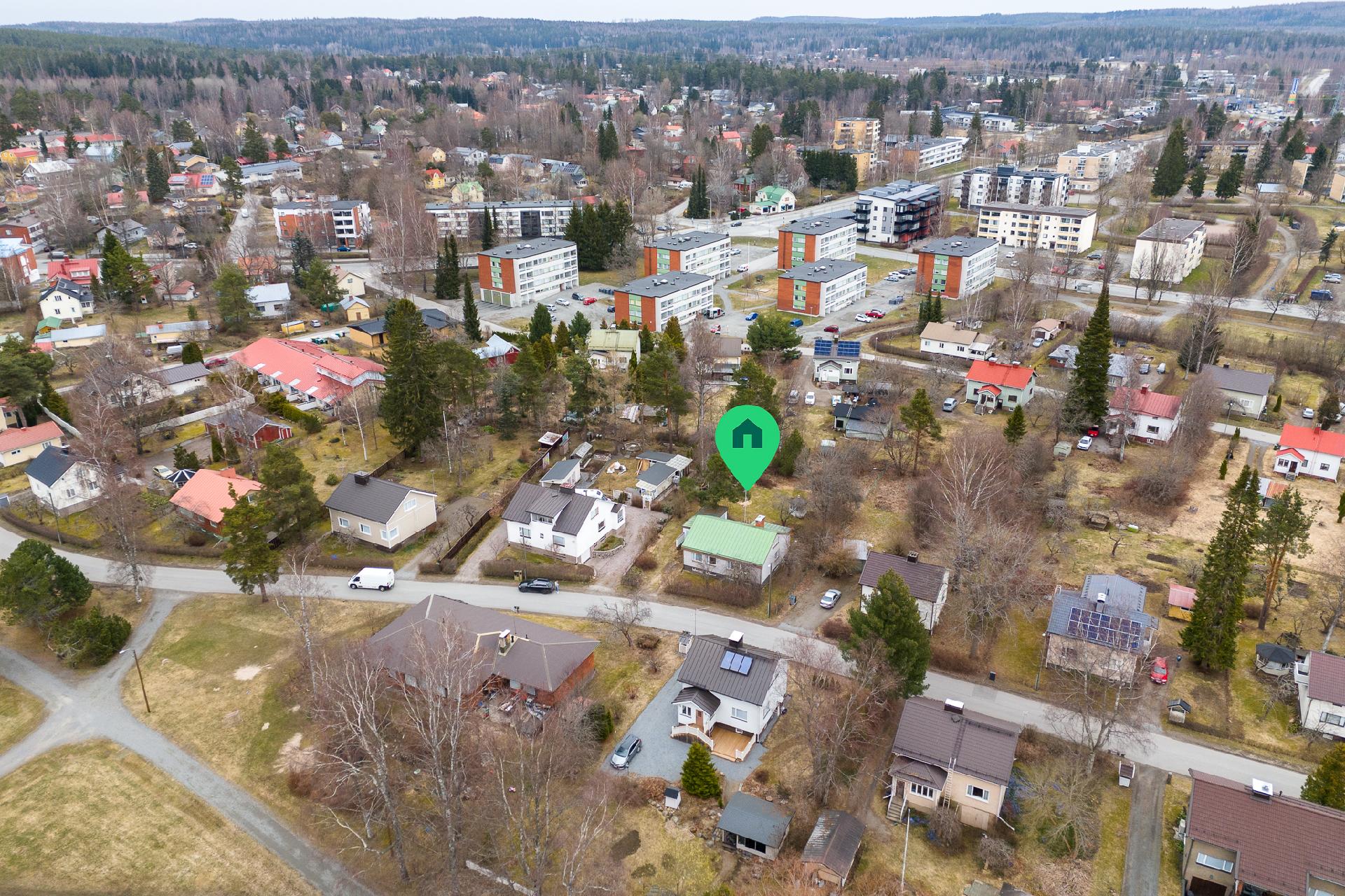 Porttiniementie 16, Hätilä, Hämeenlinna