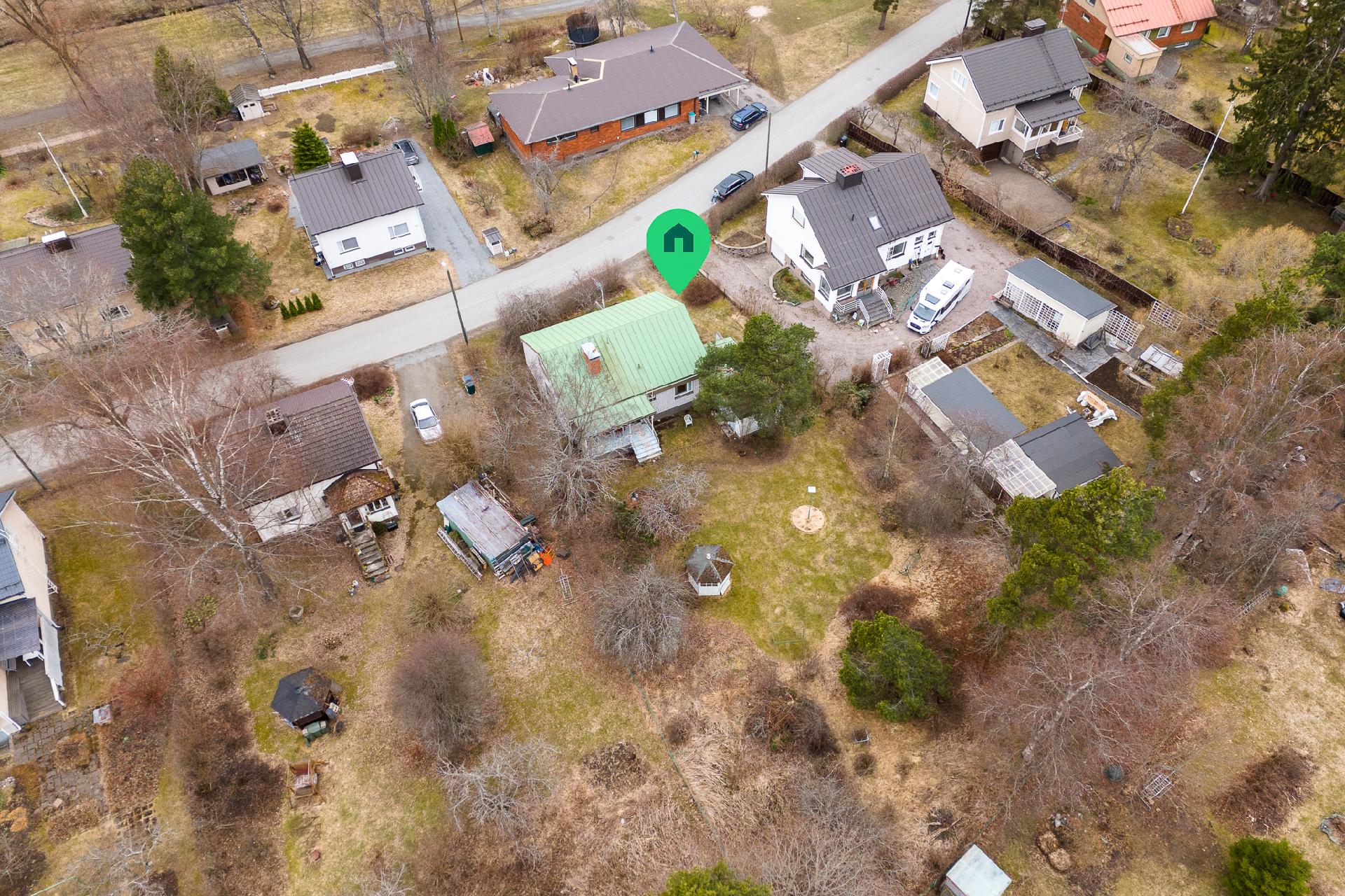 Porttiniementie 16, Hätilä, Hämeenlinna