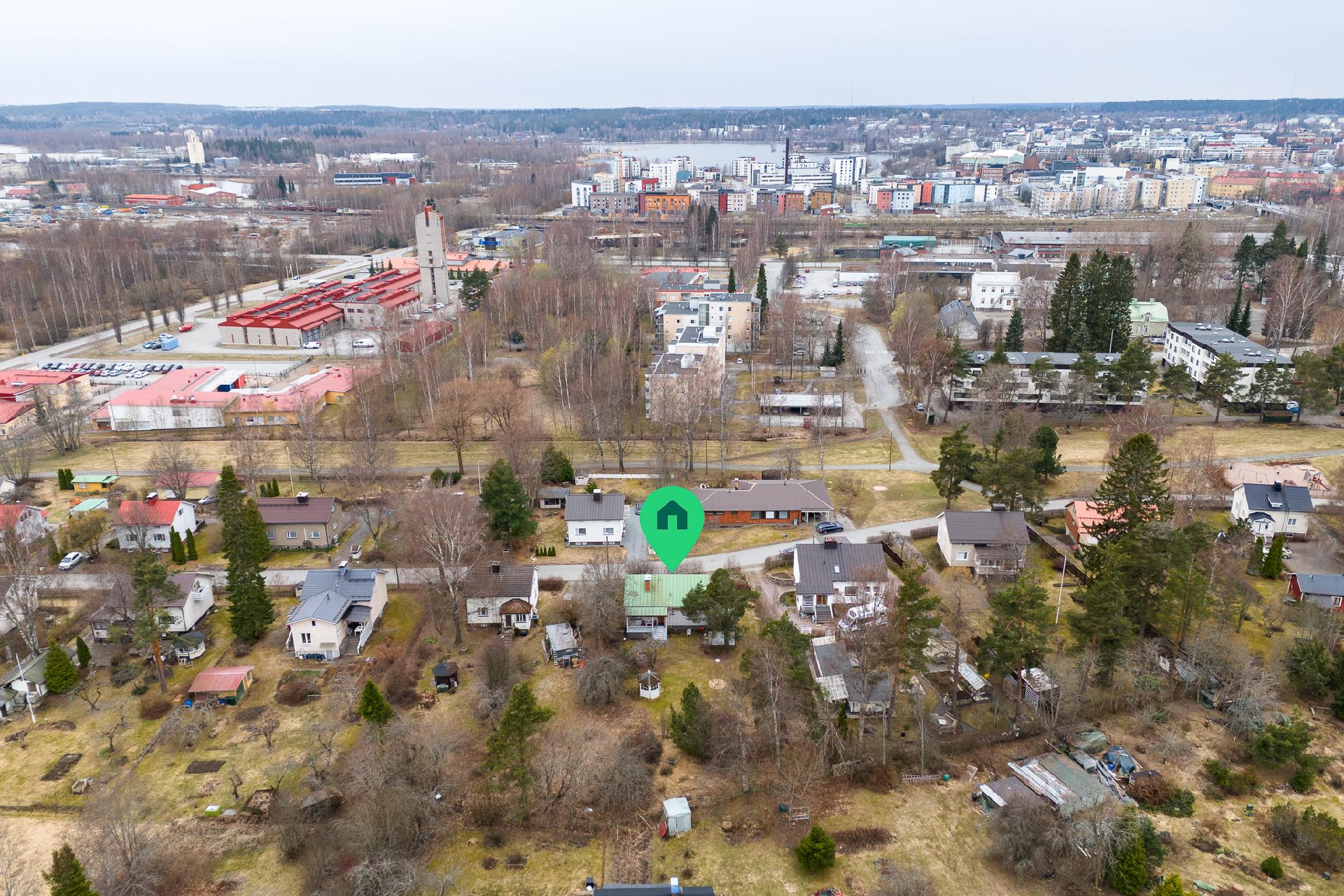 Porttiniementie 16, Hätilä, Hämeenlinna