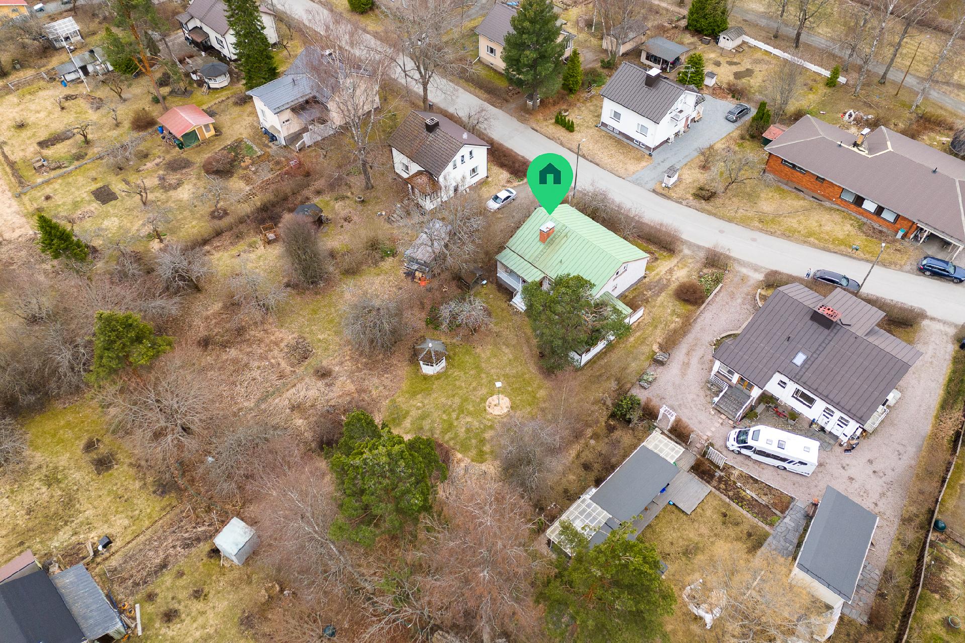 Porttiniementie 16, Hätilä, Hämeenlinna