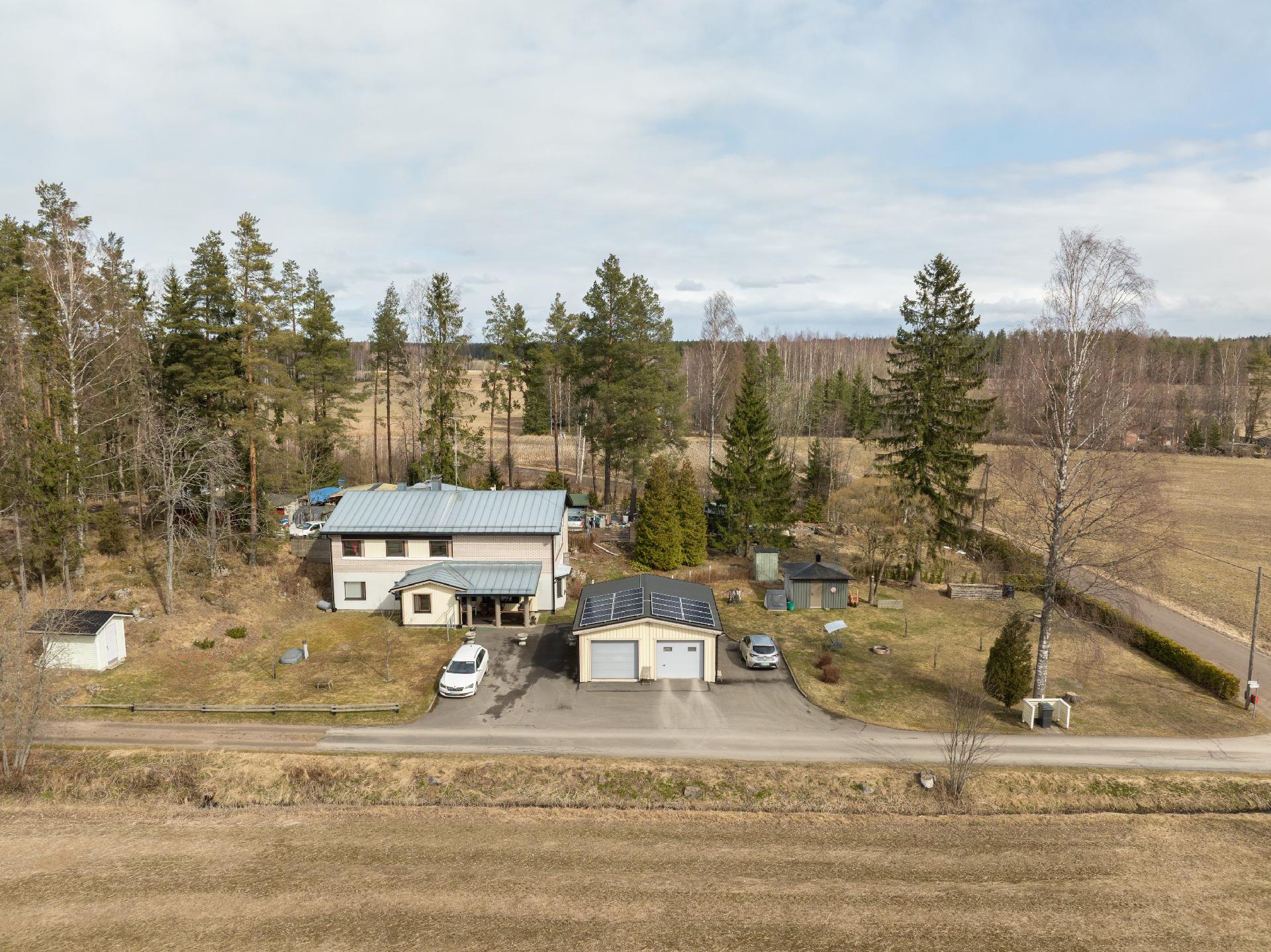 Saukontie 40, Nukari, Nurmijärvi