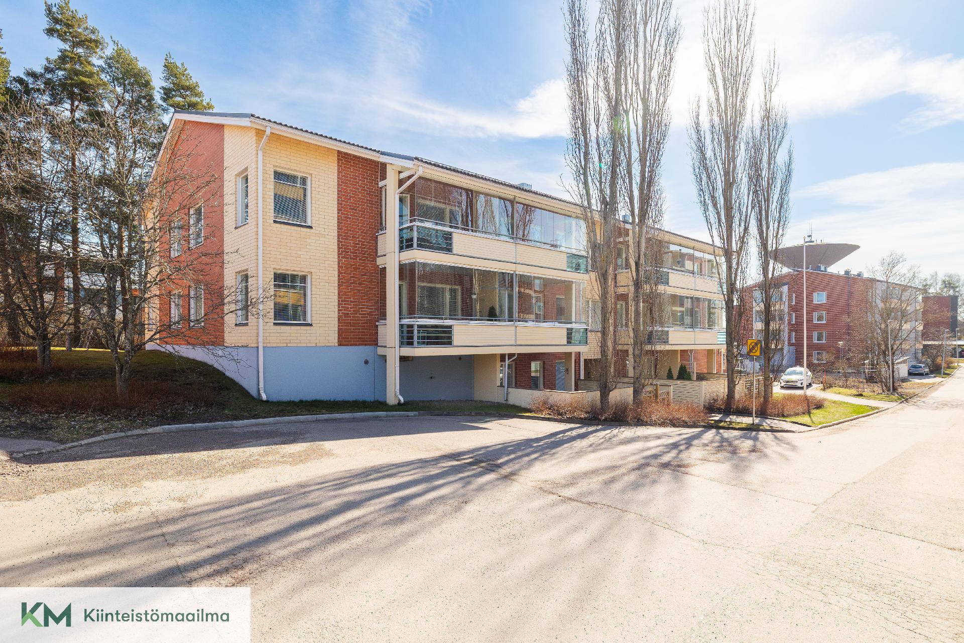 Lähteenkatu 5, Karhula, Kotka