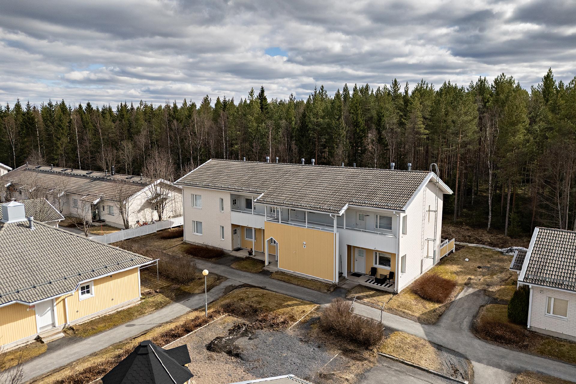Kyytimiehentie 6, Heikkilänkangas, Oulu