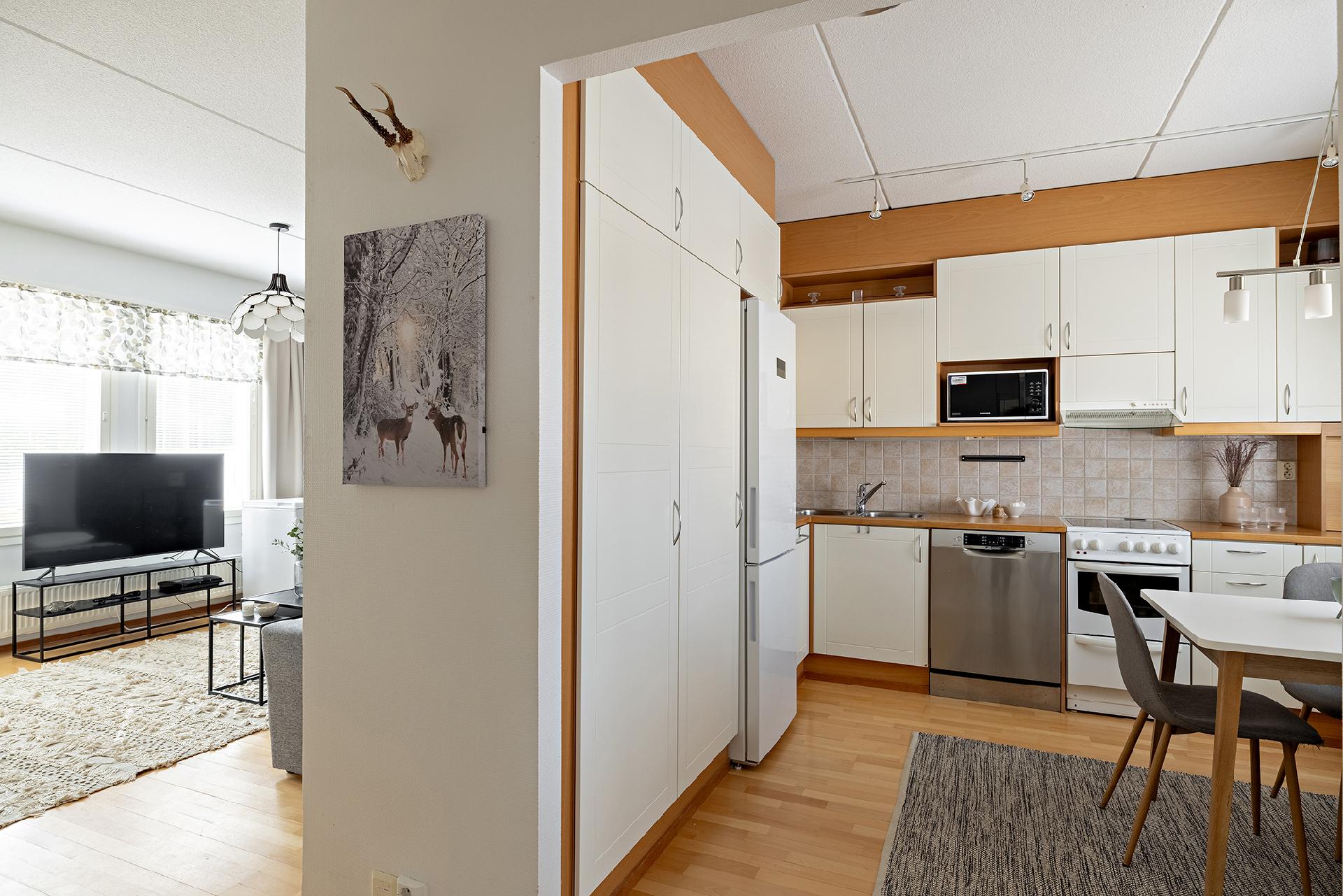 Kyytimiehentie 6, Heikkilänkangas, Oulu