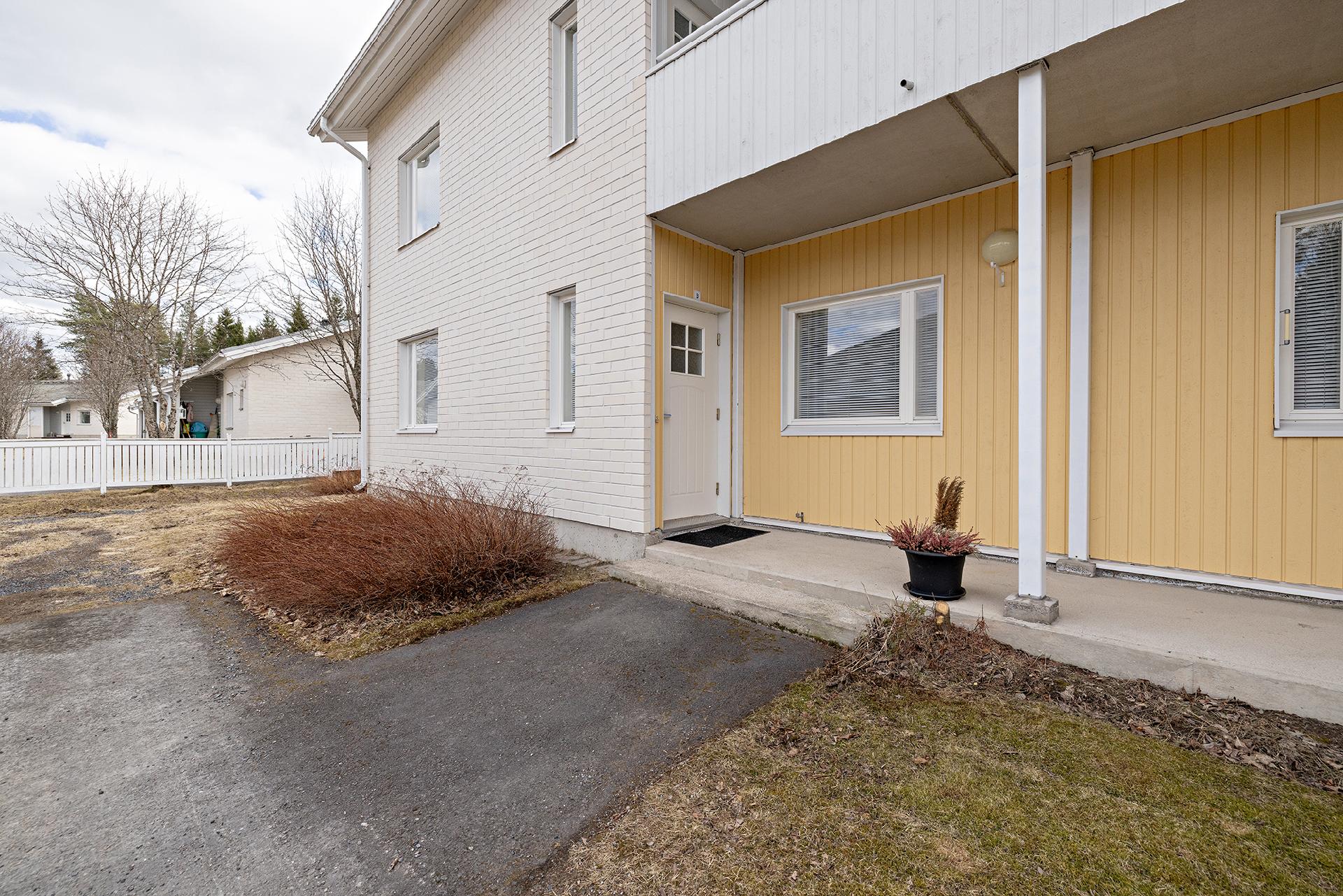 Kyytimiehentie 6, Heikkilänkangas, Oulu
