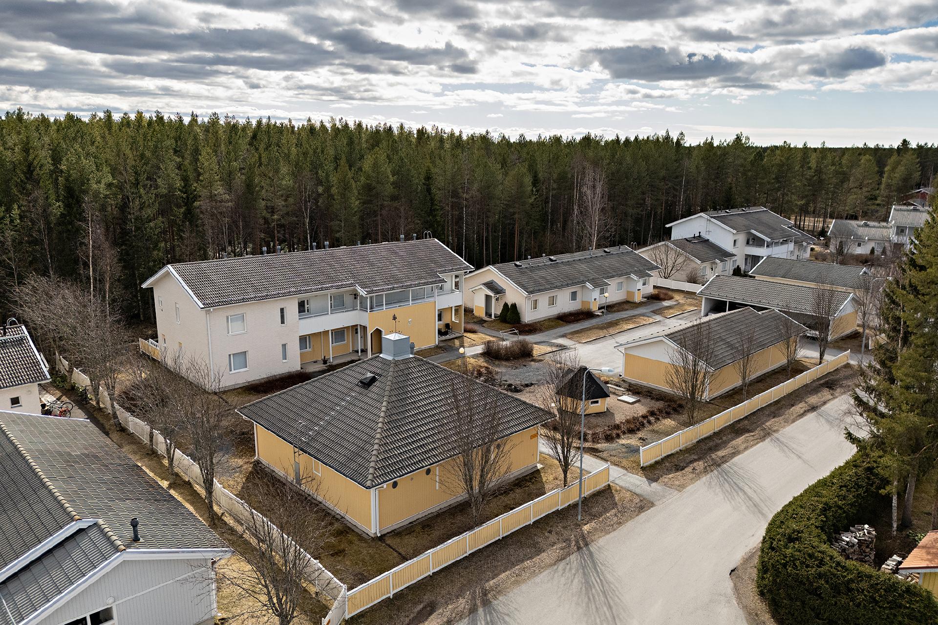 Kyytimiehentie 6, Heikkilänkangas, Oulu
