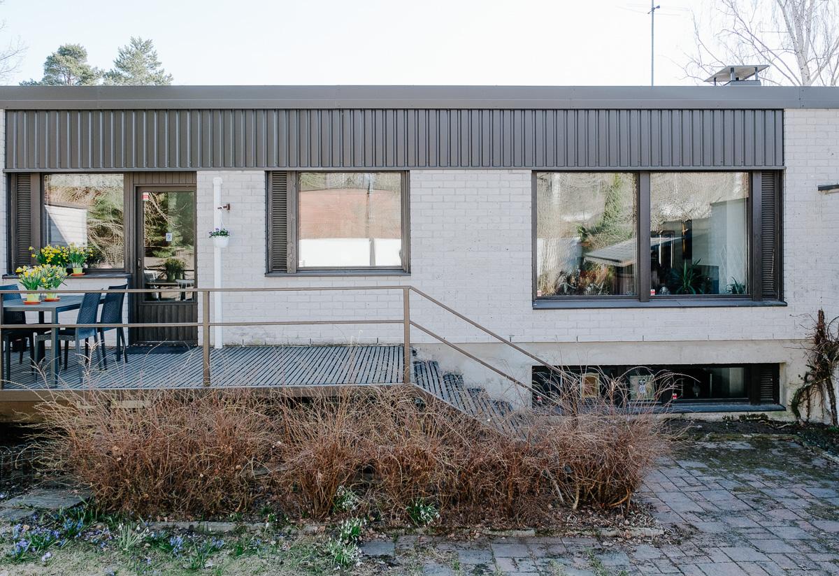 Takametsäntie 12, Metsälä, Helsinki