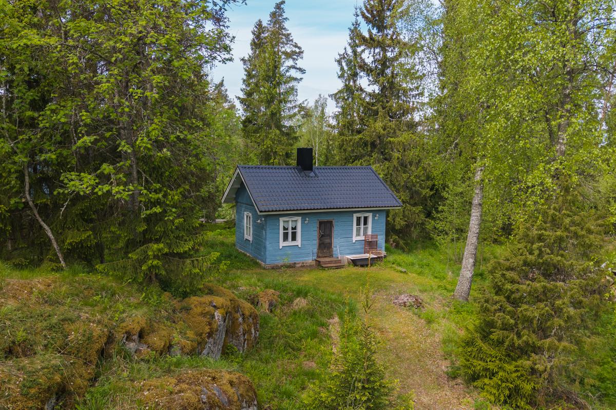 Orijärventie 140, Kisko, Salo