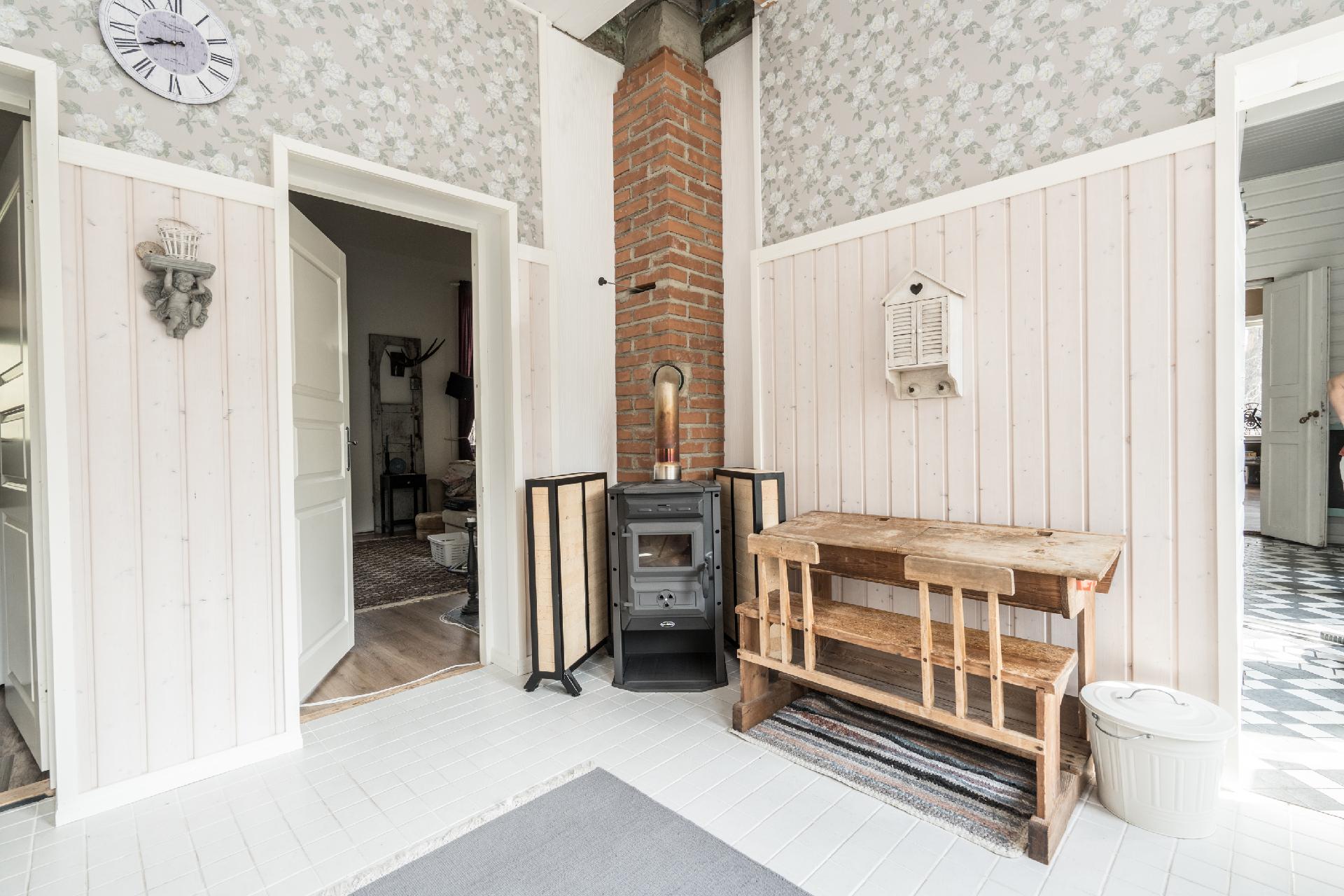 Orijärventie 140, Kisko, Salo