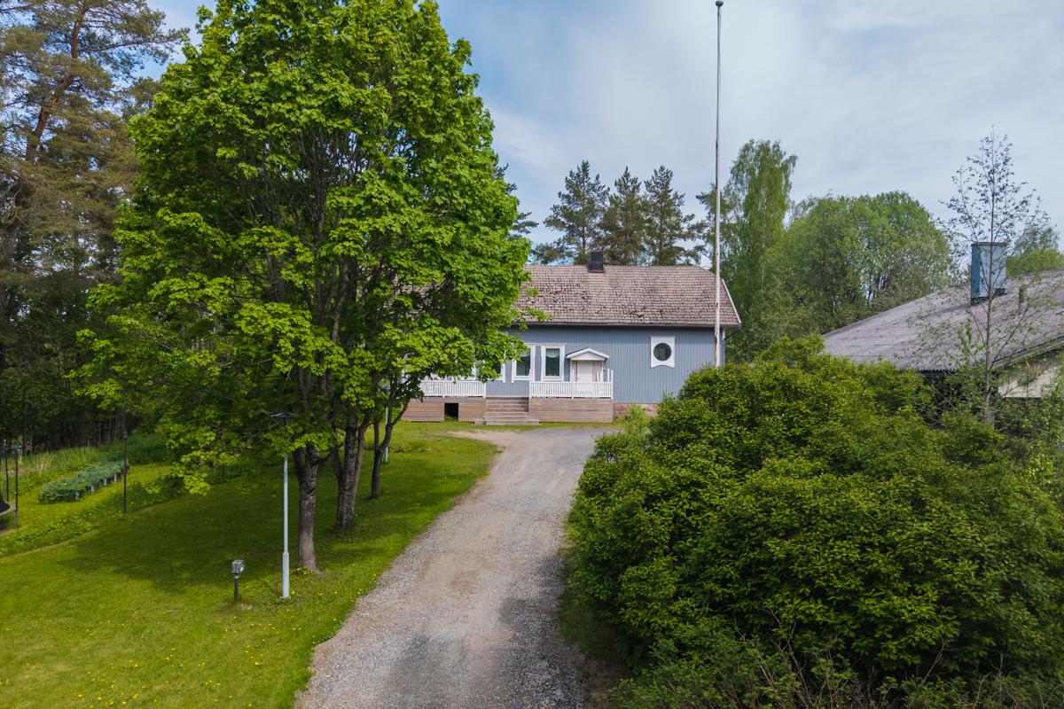 Orijärventie 140, Kisko, Salo