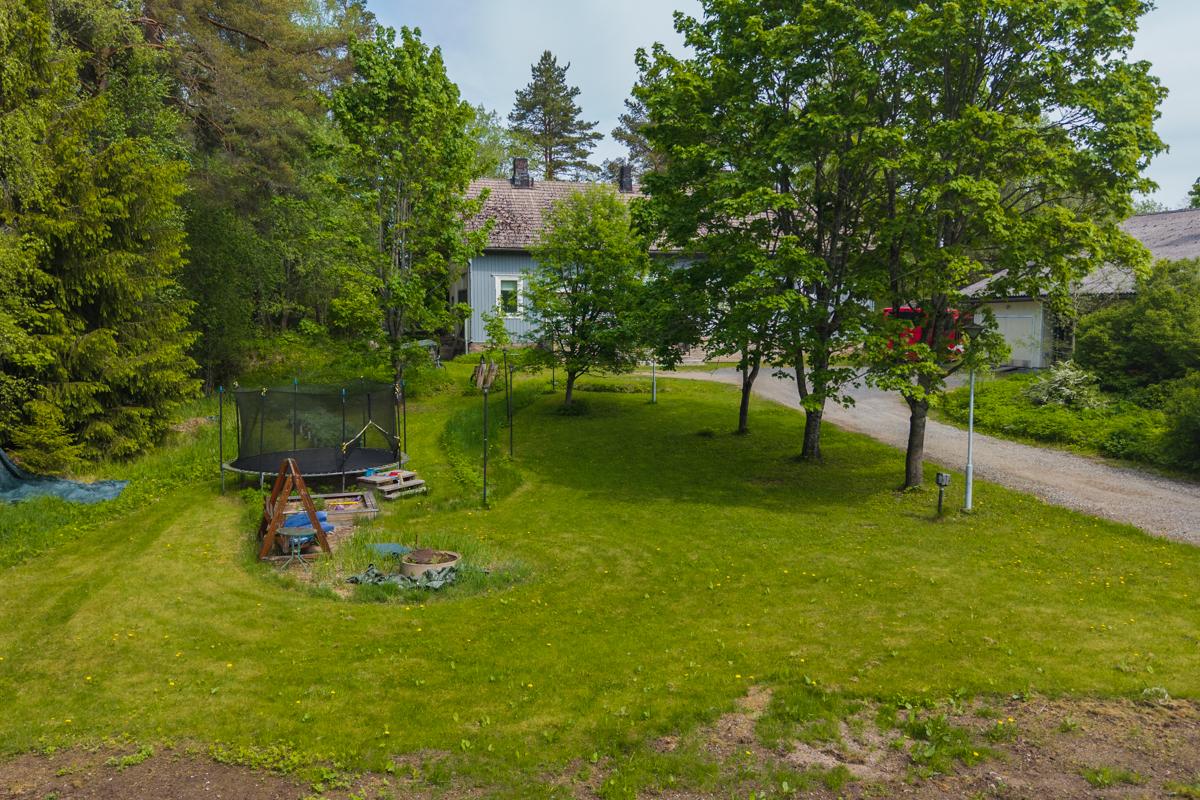 Orijärventie 140, Kisko, Salo