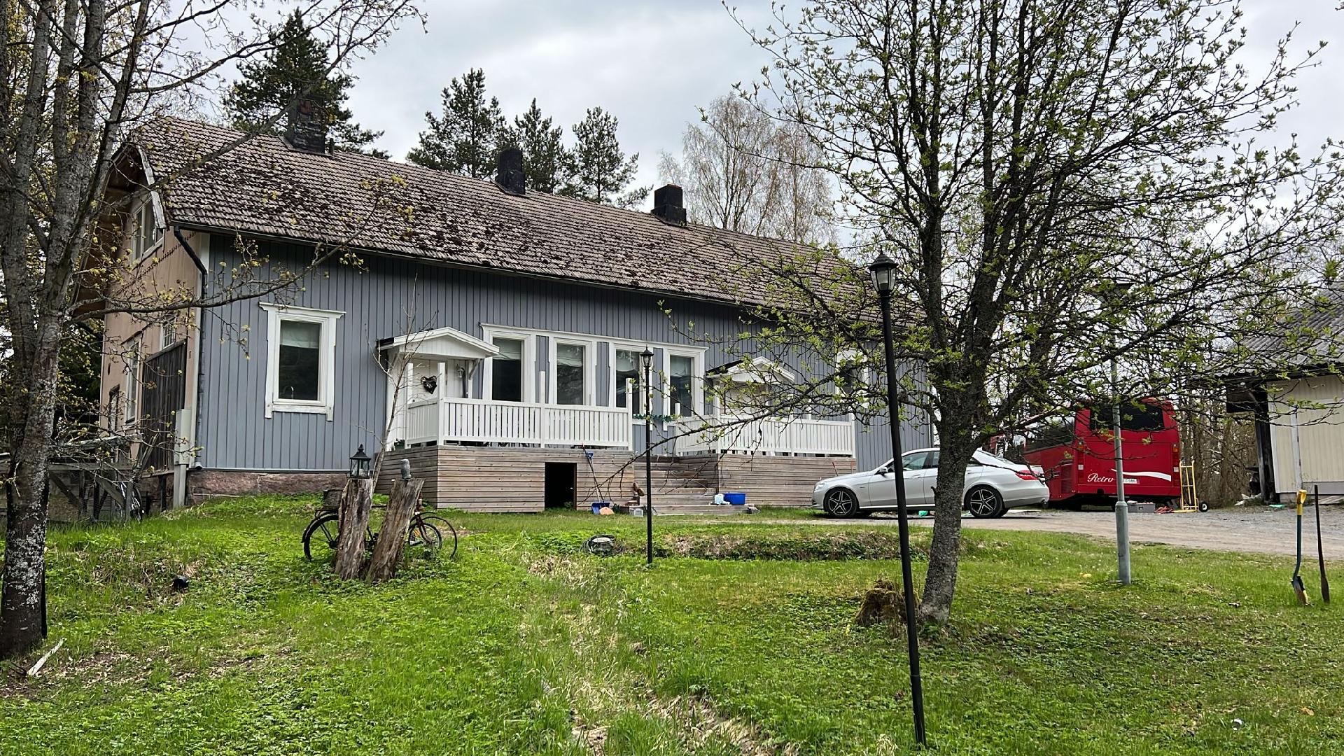 Orijärventie 140, Kisko, Salo