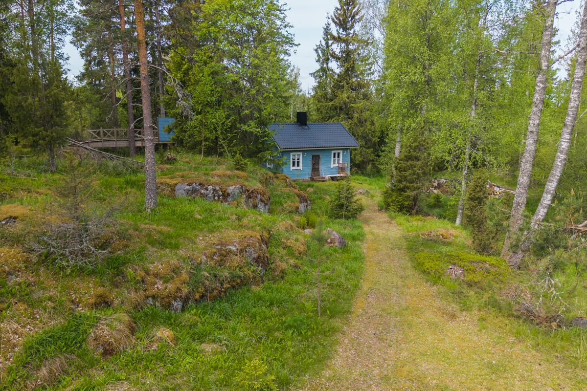 Orijärventie 140, Kisko, Salo