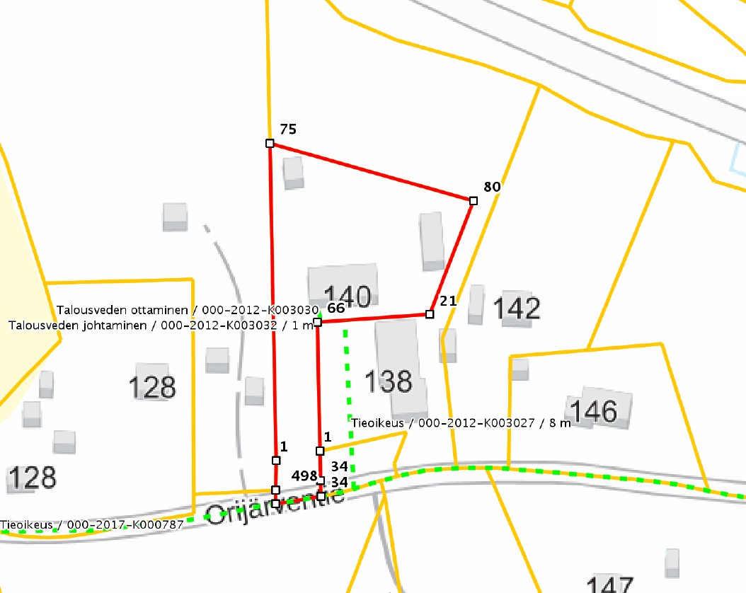 Orijärventie 140, Kisko, Salo