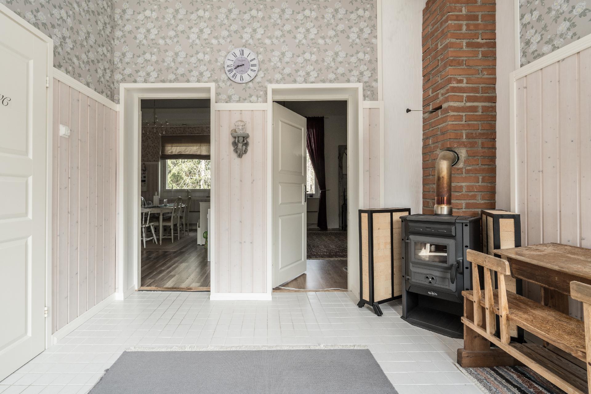 Orijärventie 140, Kisko, Salo