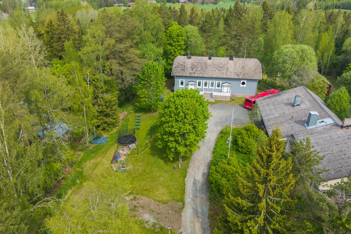 Orijärventie 140, Kisko, Salo