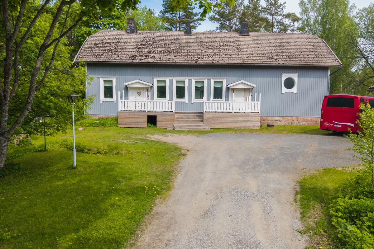 Orijärventie 140, Kisko, Salo