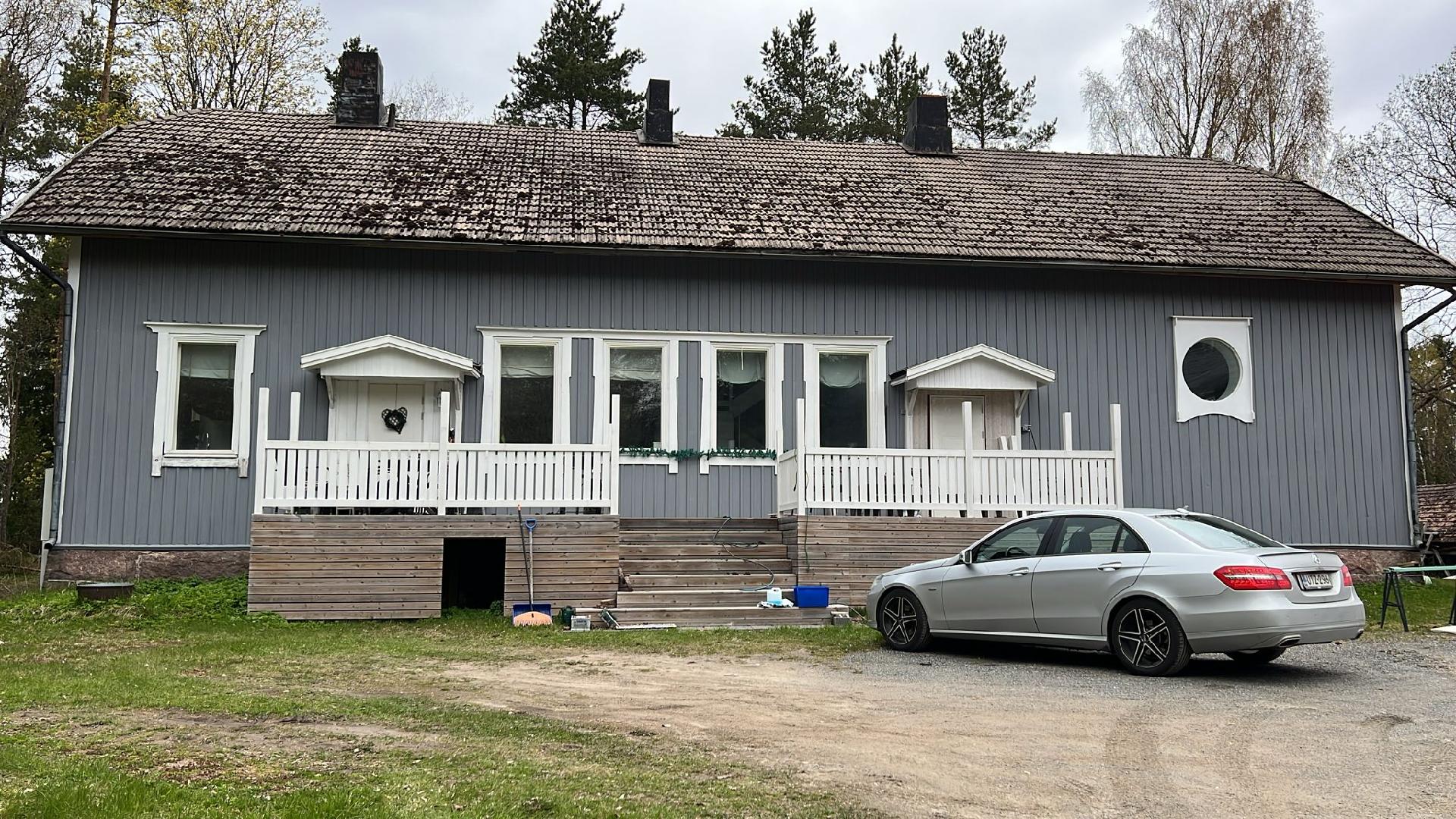 Orijärventie 140, Kisko, Salo