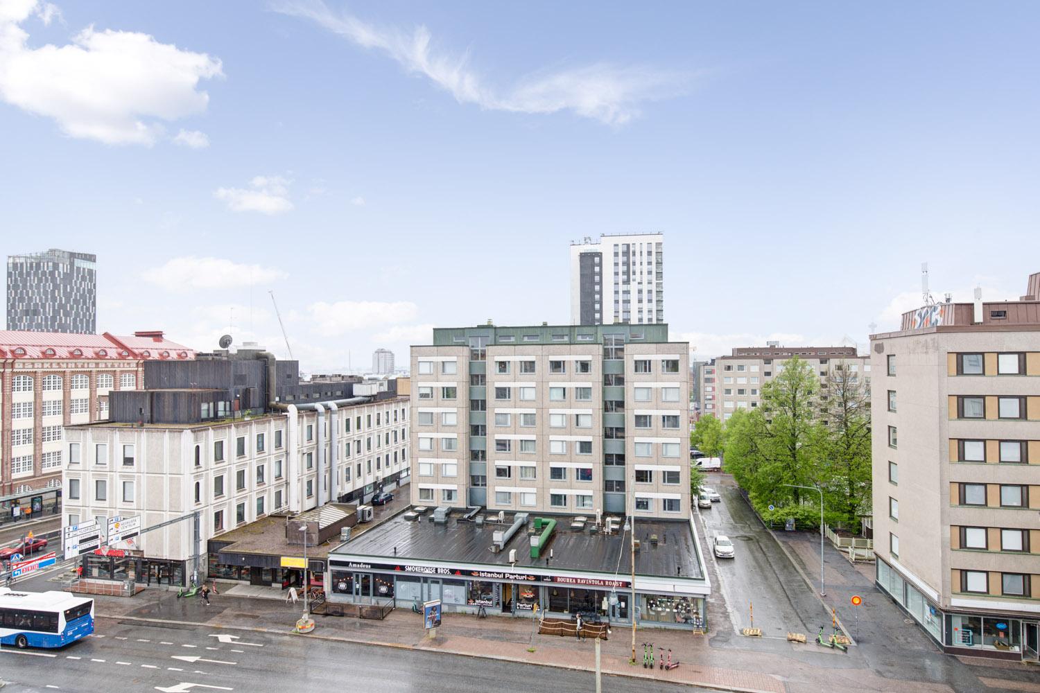 Aaltosenkatu 36, Tammela, Tampere