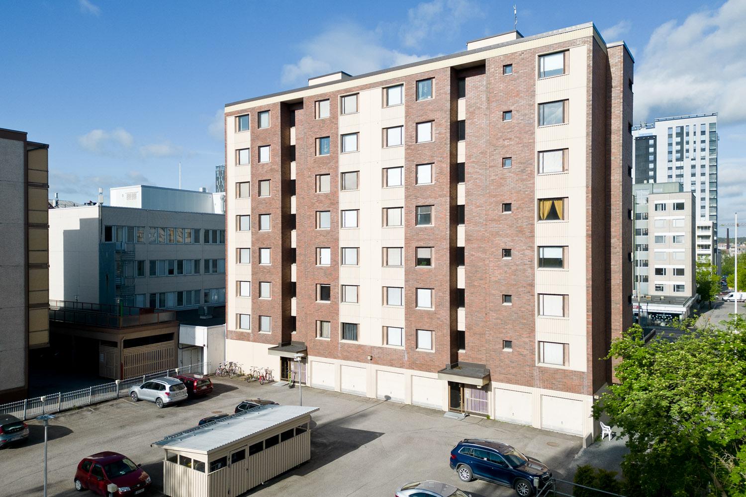 Aaltosenkatu 36, Tammela, Tampere