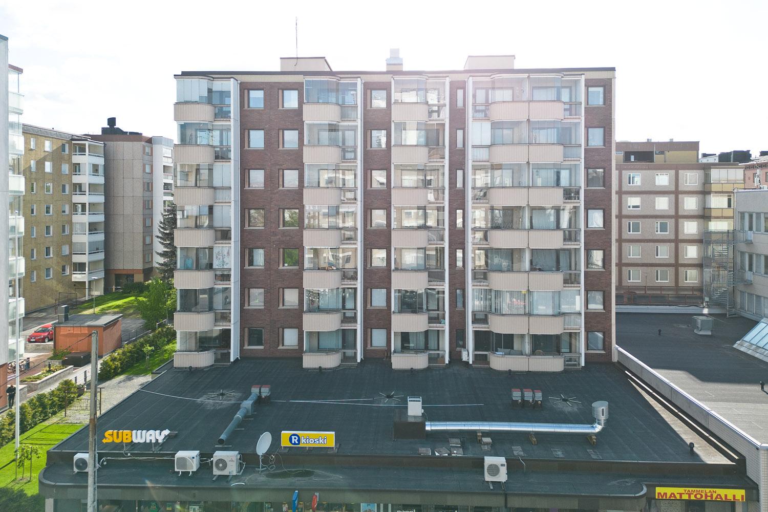 Aaltosenkatu 36, Tammela, Tampere