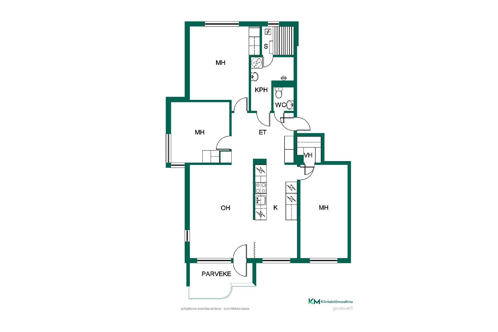 Aaltosenkatu 36, Tammela, Tampere