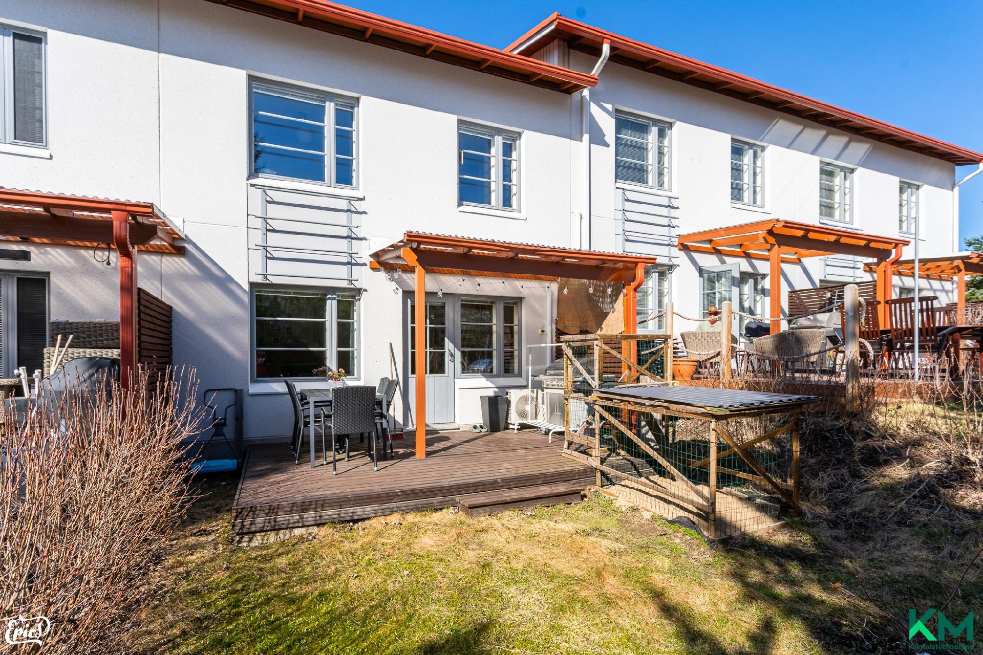 Keskuskatu 44, Hakkari, Lempäälä