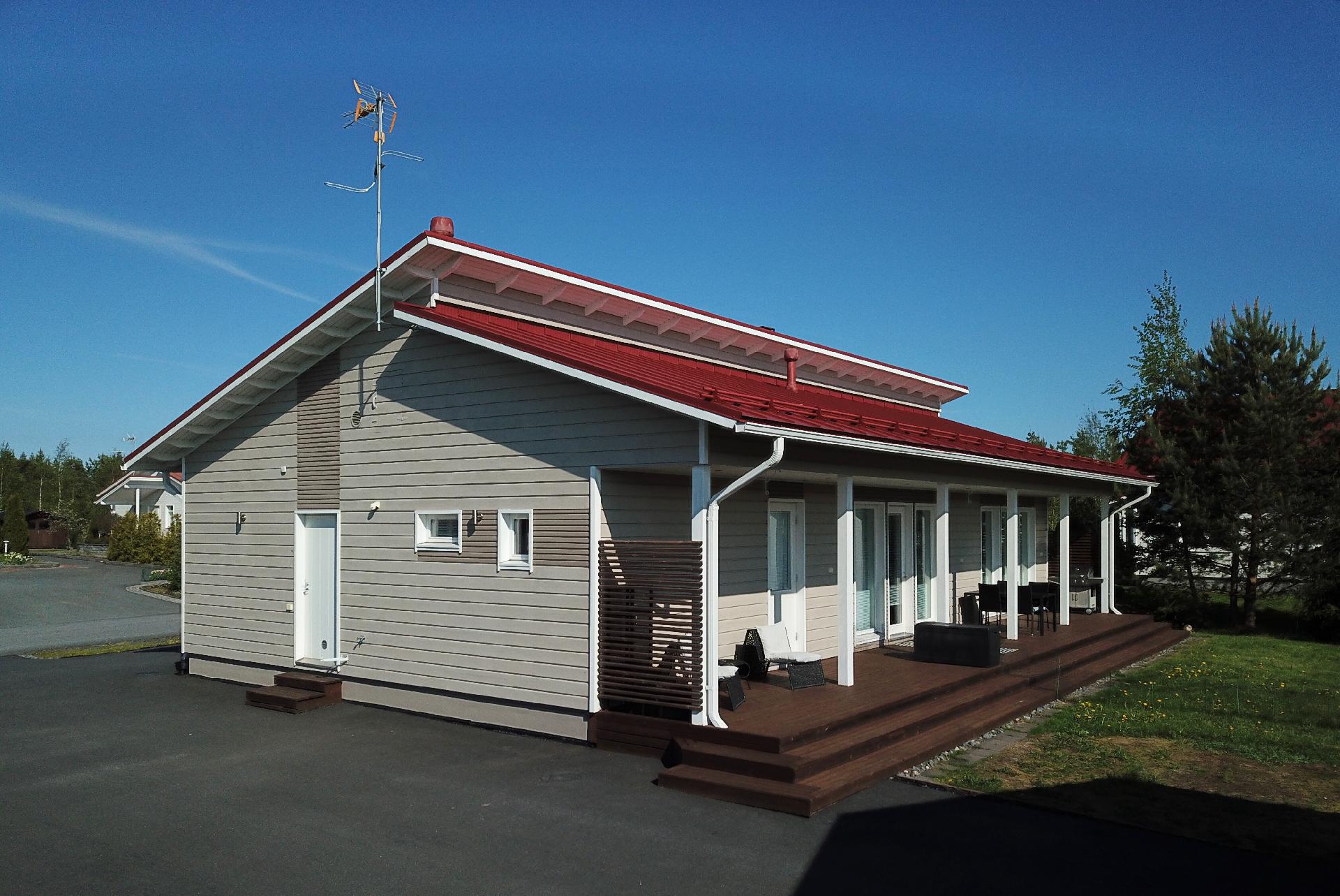 Aadolfinkatu 11, Kärki, Seinäjoki