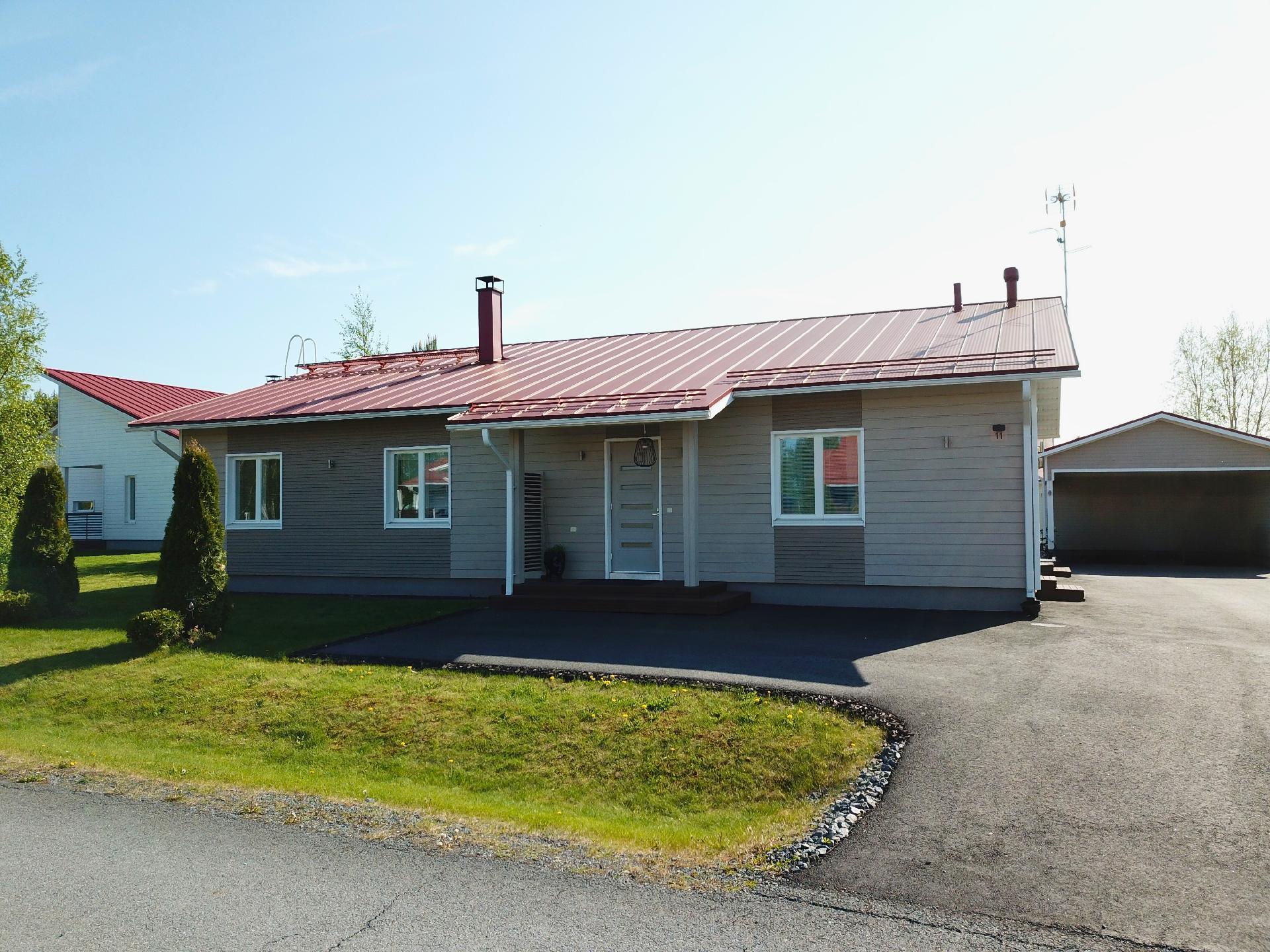 Aadolfinkatu 11, Kärki, Seinäjoki