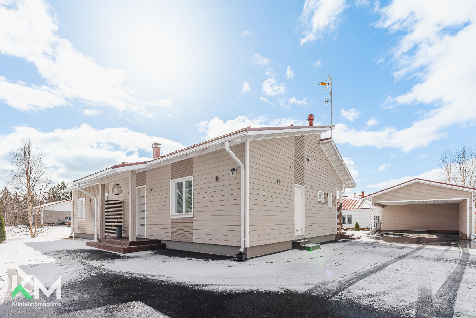 Aadolfinkatu 11, Kärki, Seinäjoki