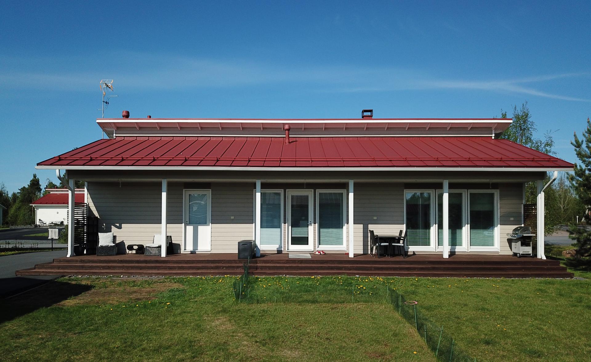 Aadolfinkatu 11, Kärki, Seinäjoki