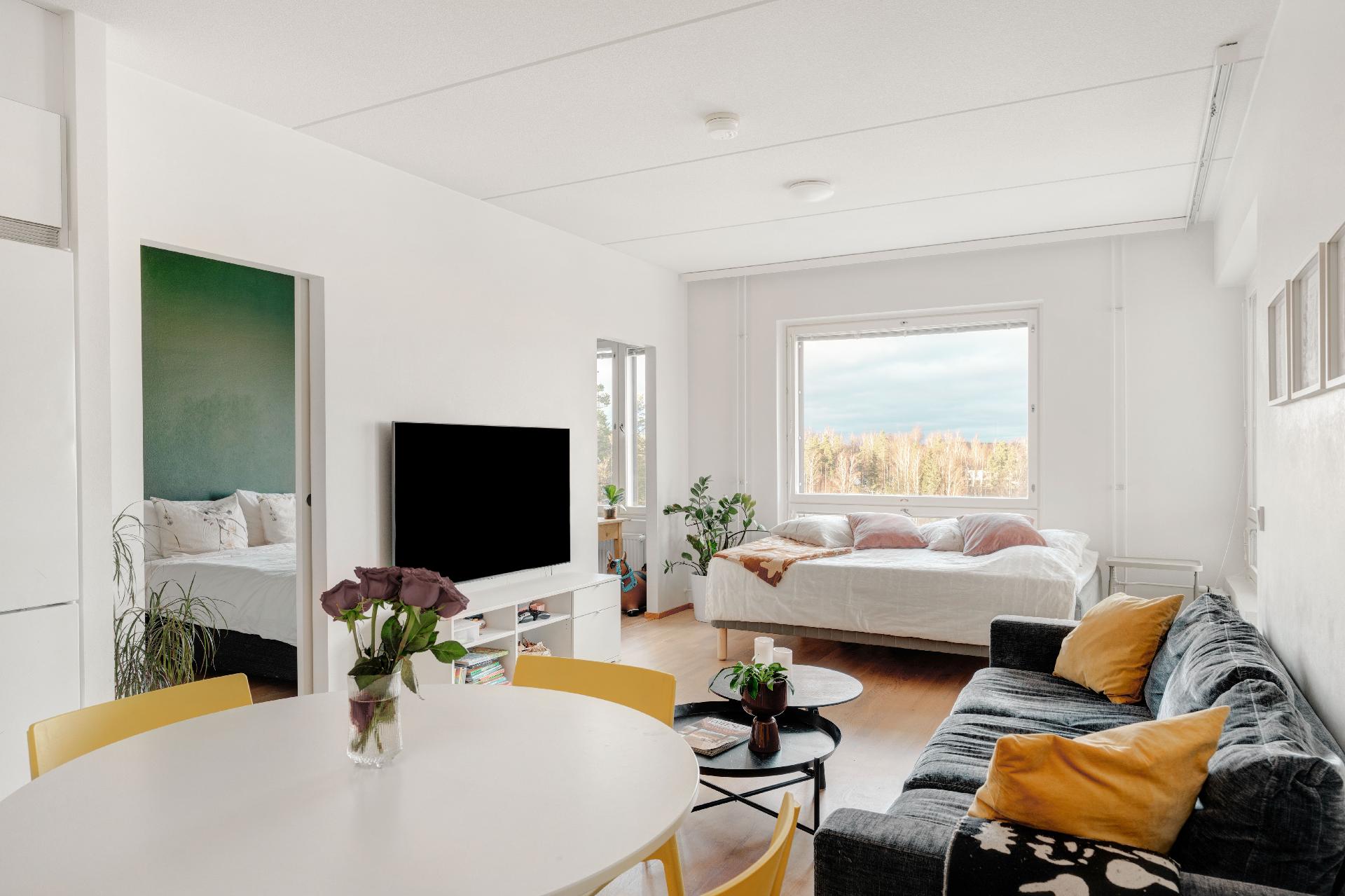 Ritarinkannuksentie 6, Sarfvik, Kirkkonummi