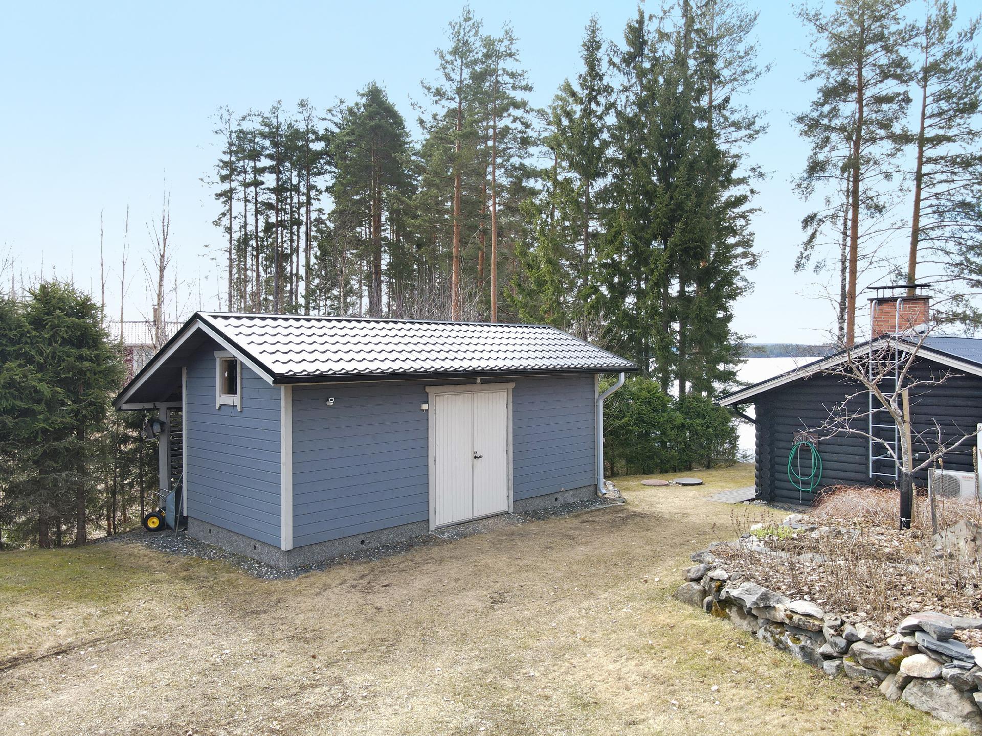 Viuruntie 9, Viuruniemi, Outokumpu